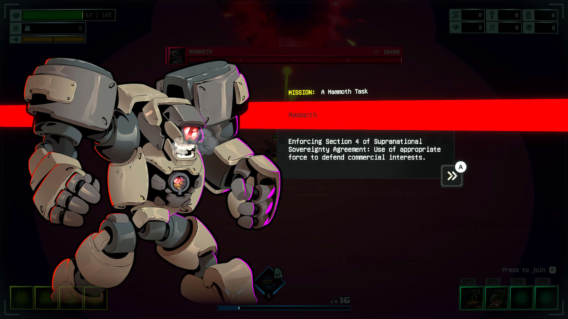Screenshot for Survivor Mercs