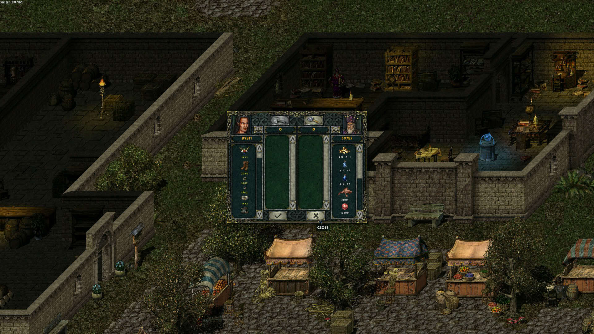 Screenshot for Divine Divinity