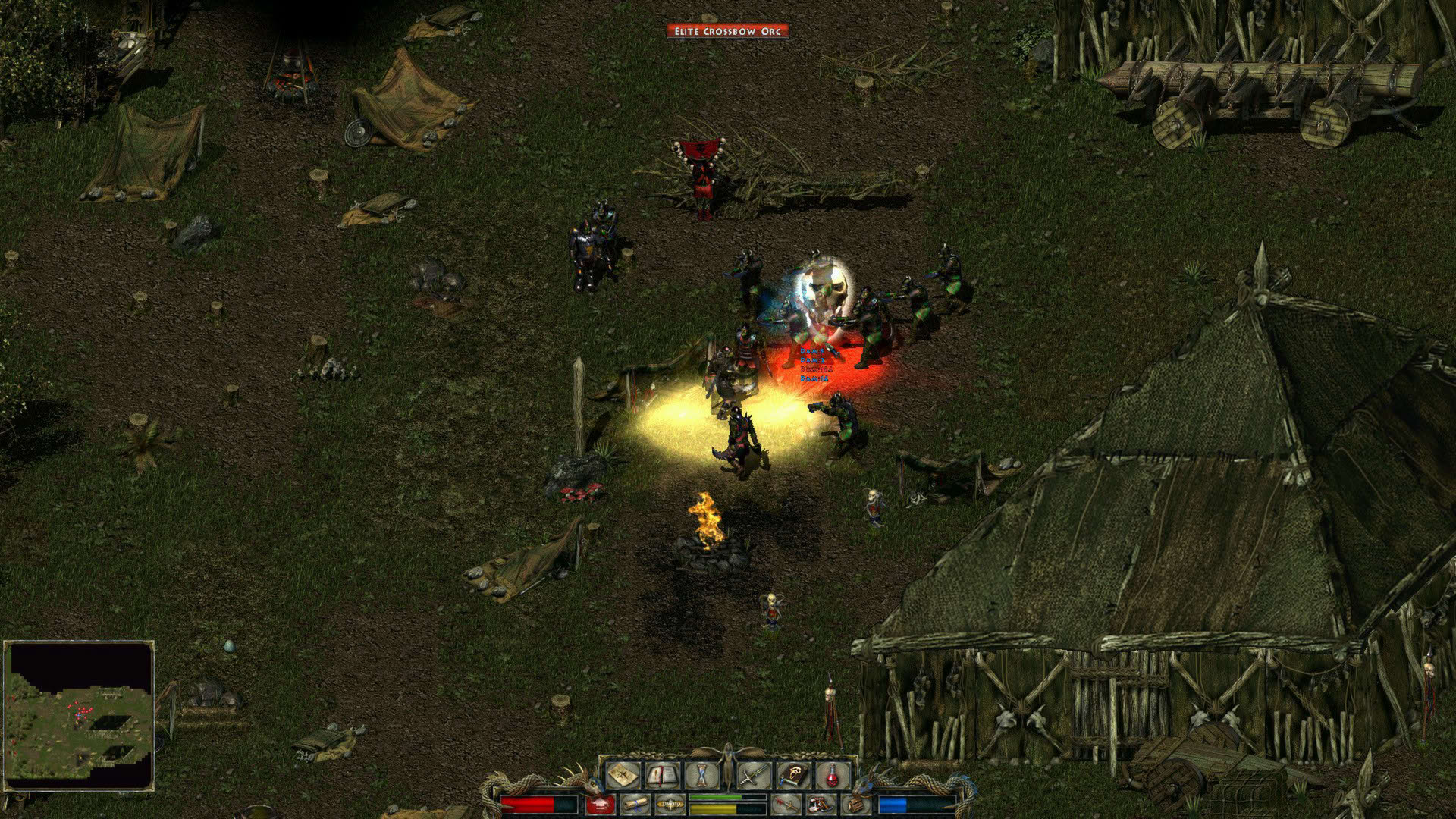 Screenshot for Divine Divinity