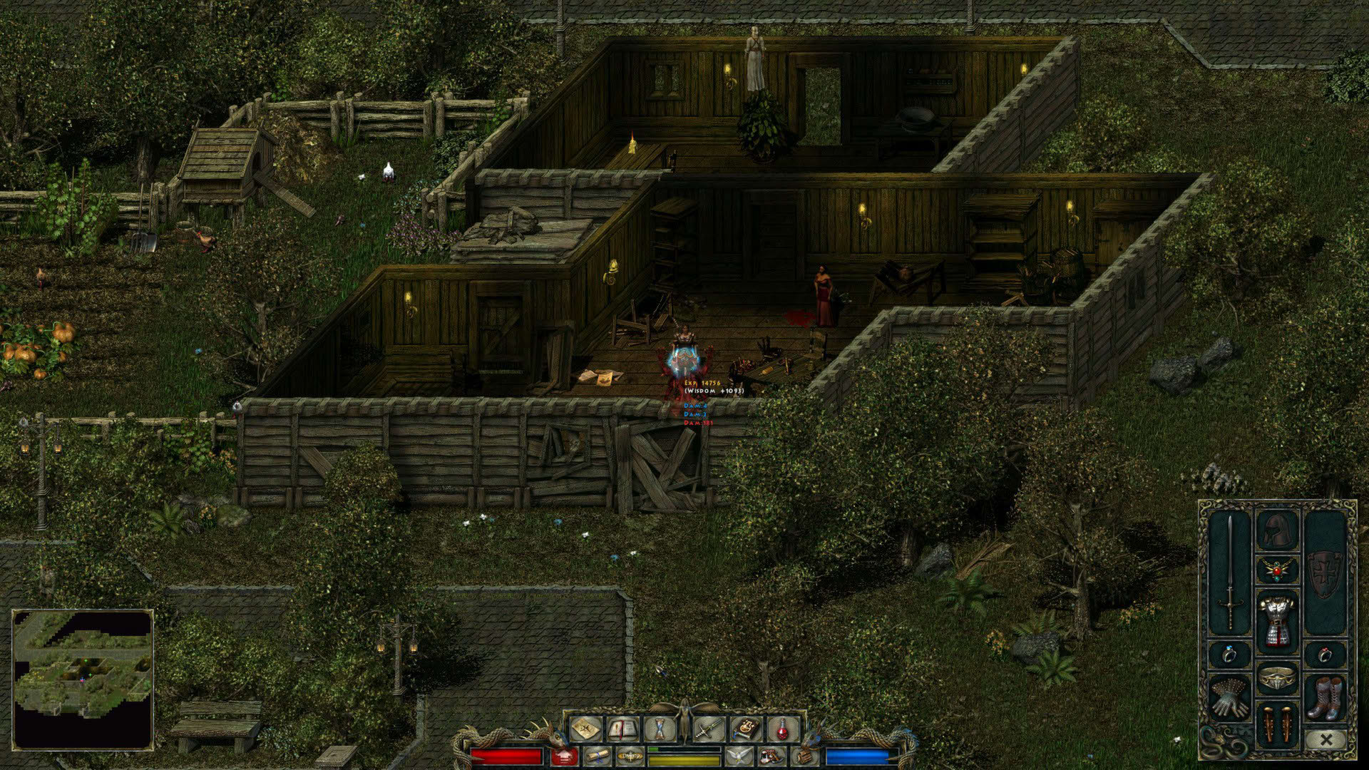 Screenshot for Divine Divinity