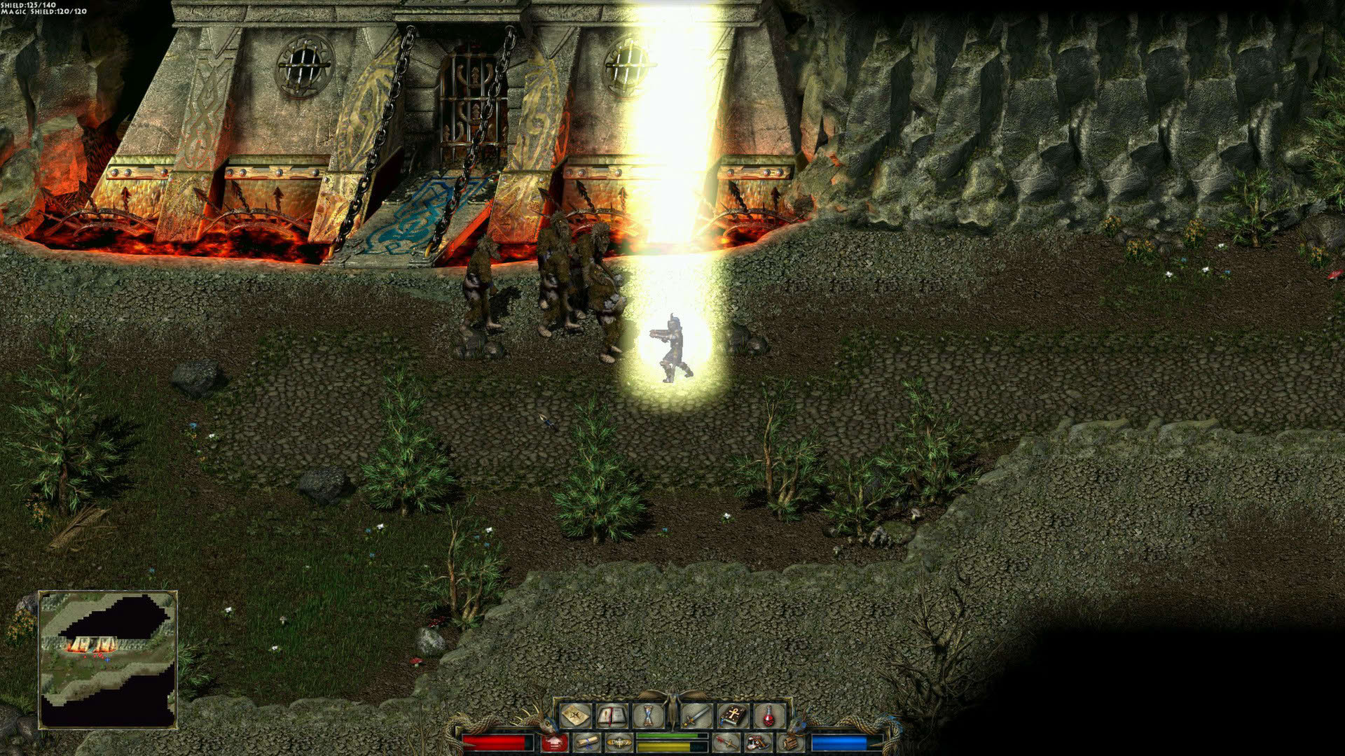 Screenshot for Divine Divinity