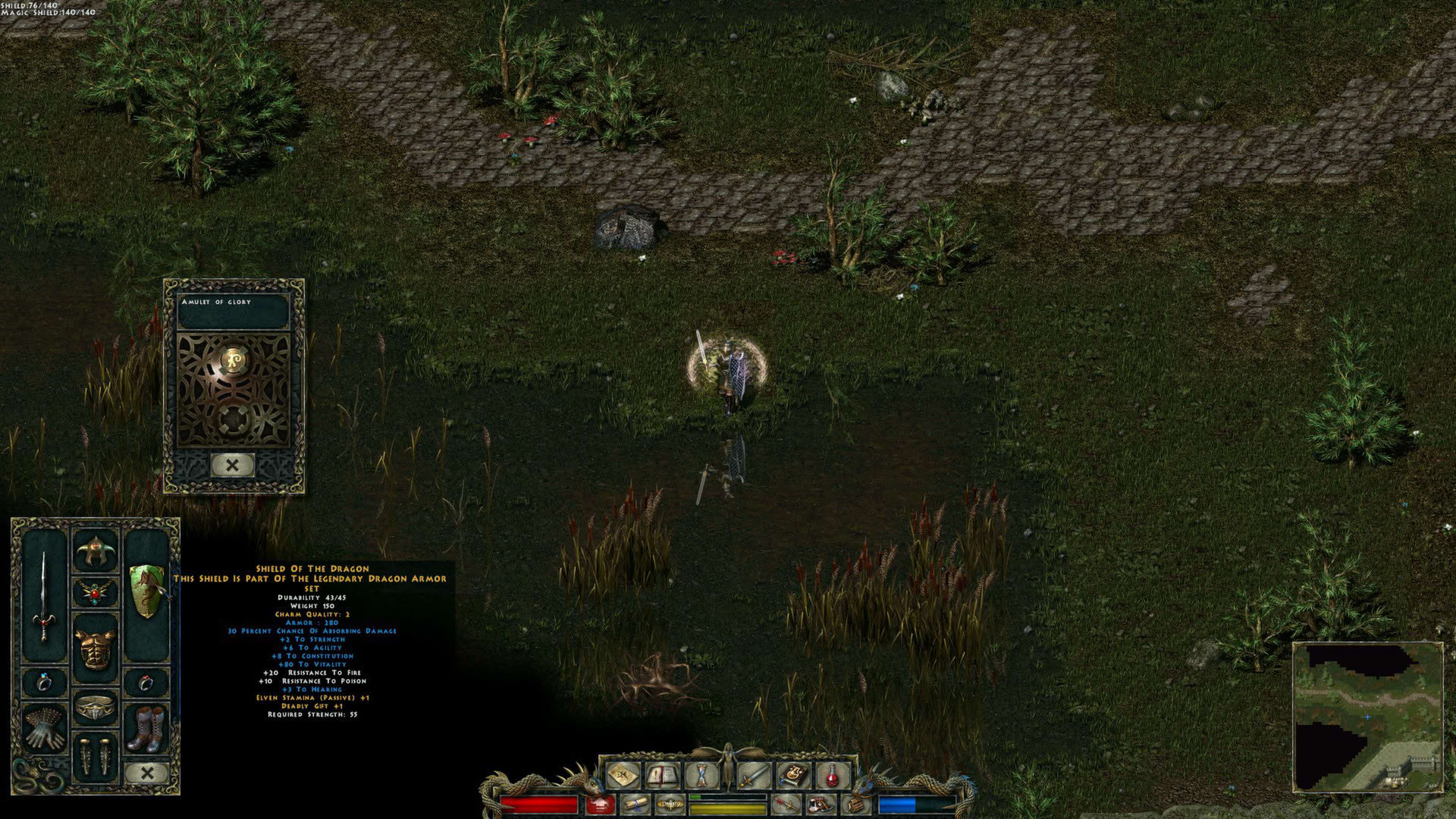 Screenshot for Divine Divinity