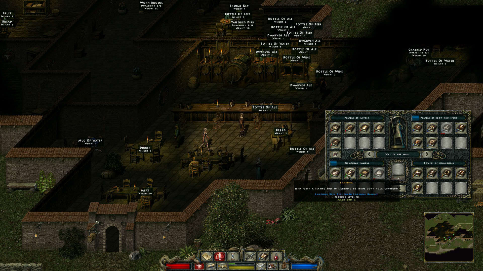 Screenshot for Divine Divinity