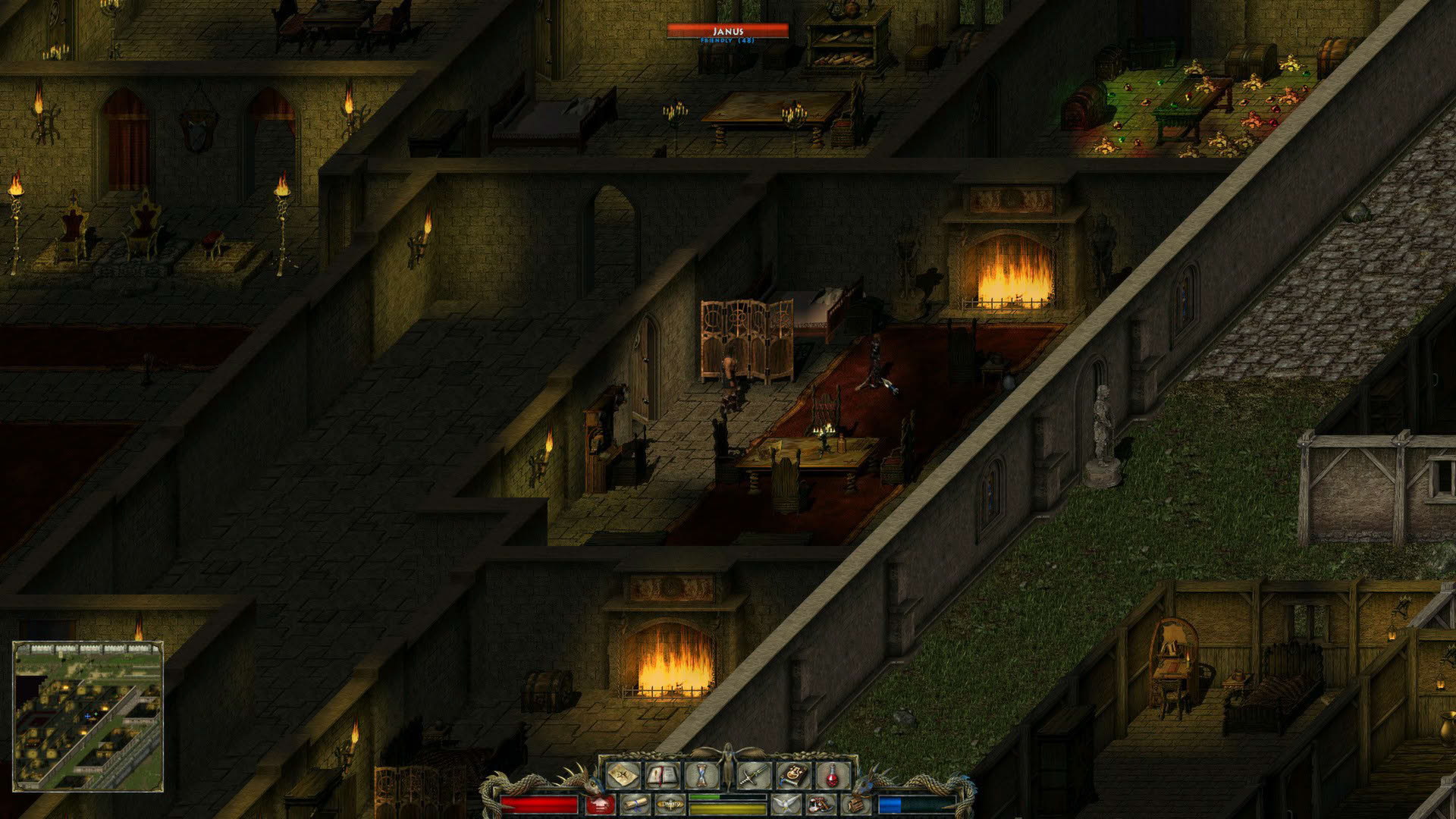 Screenshot for Divine Divinity