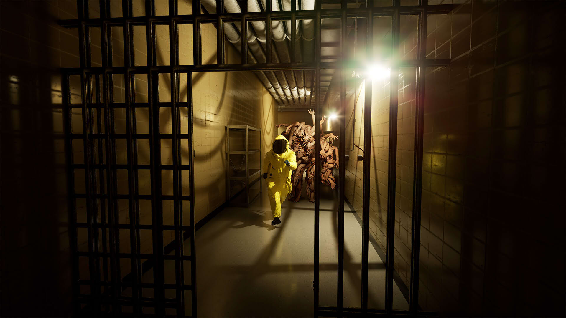 Screenshot for Backrooms: Escape Together