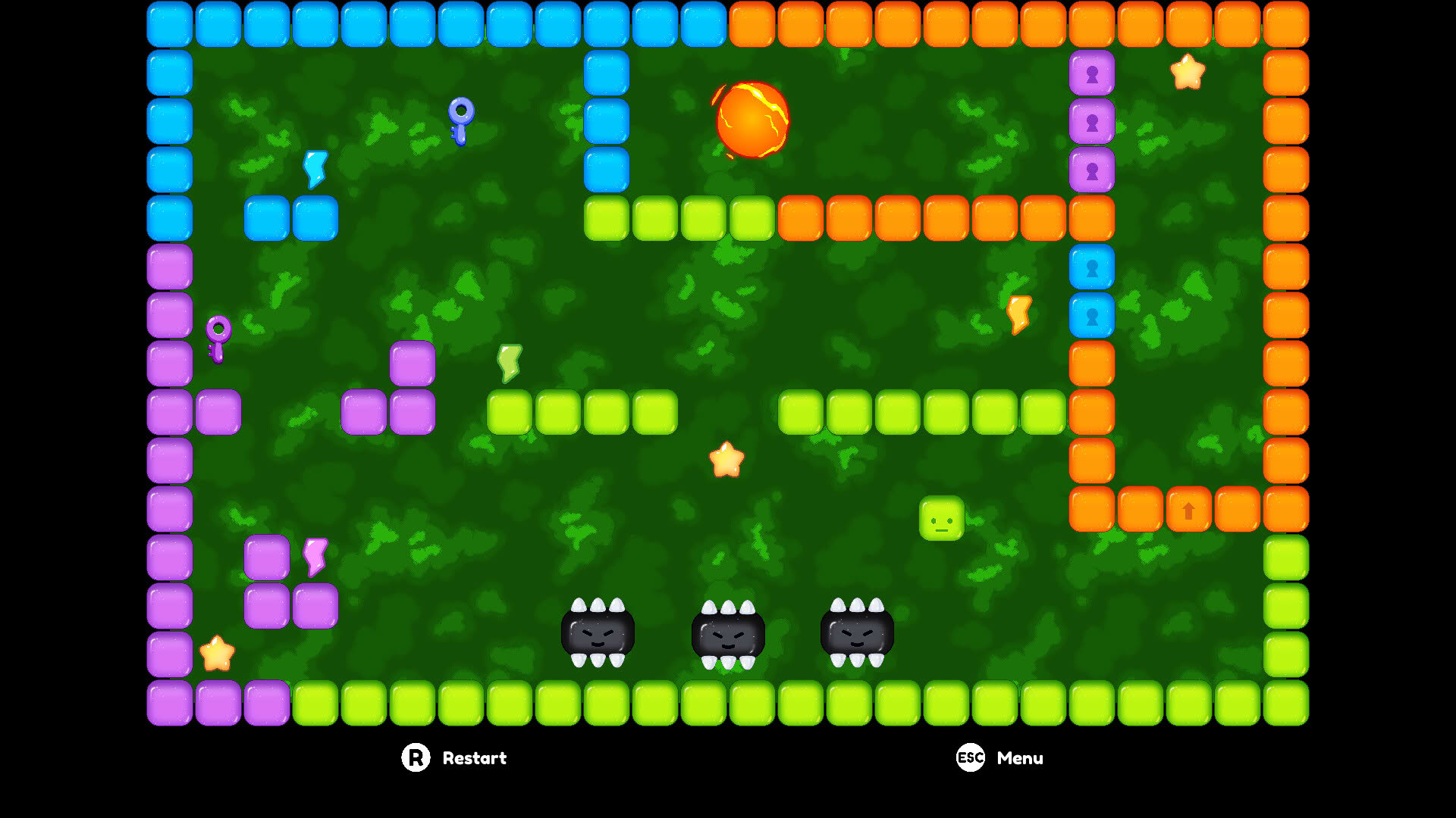Screenshot for Color Pals