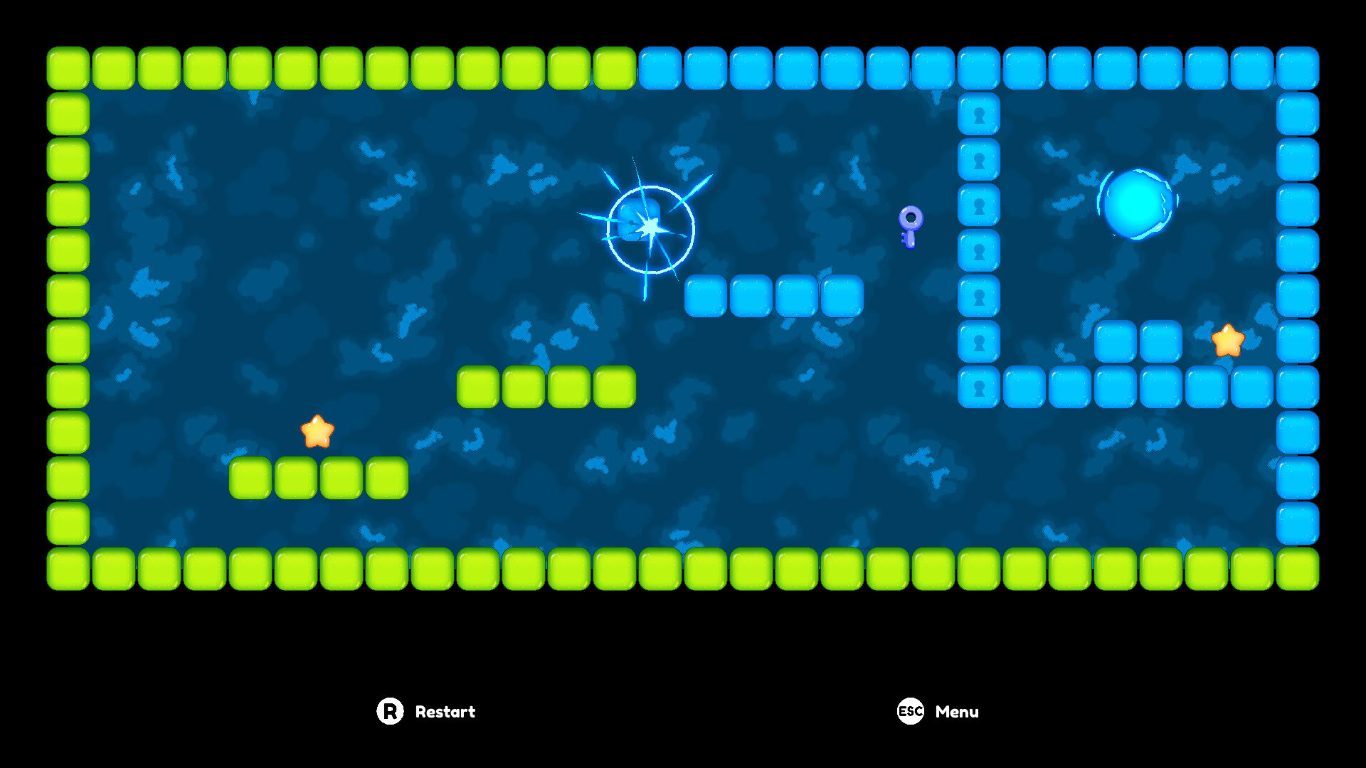 Screenshot for Color Pals