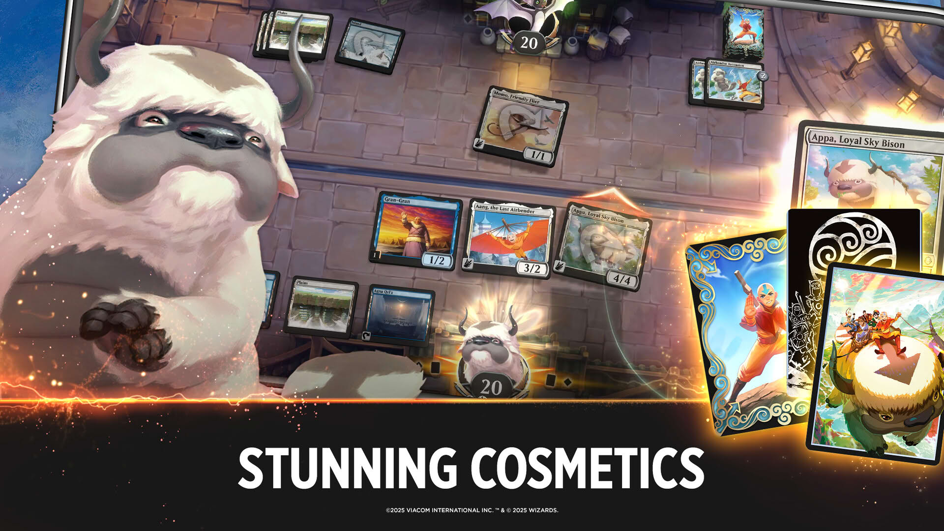 Screenshot for Magic: The Gathering Arena