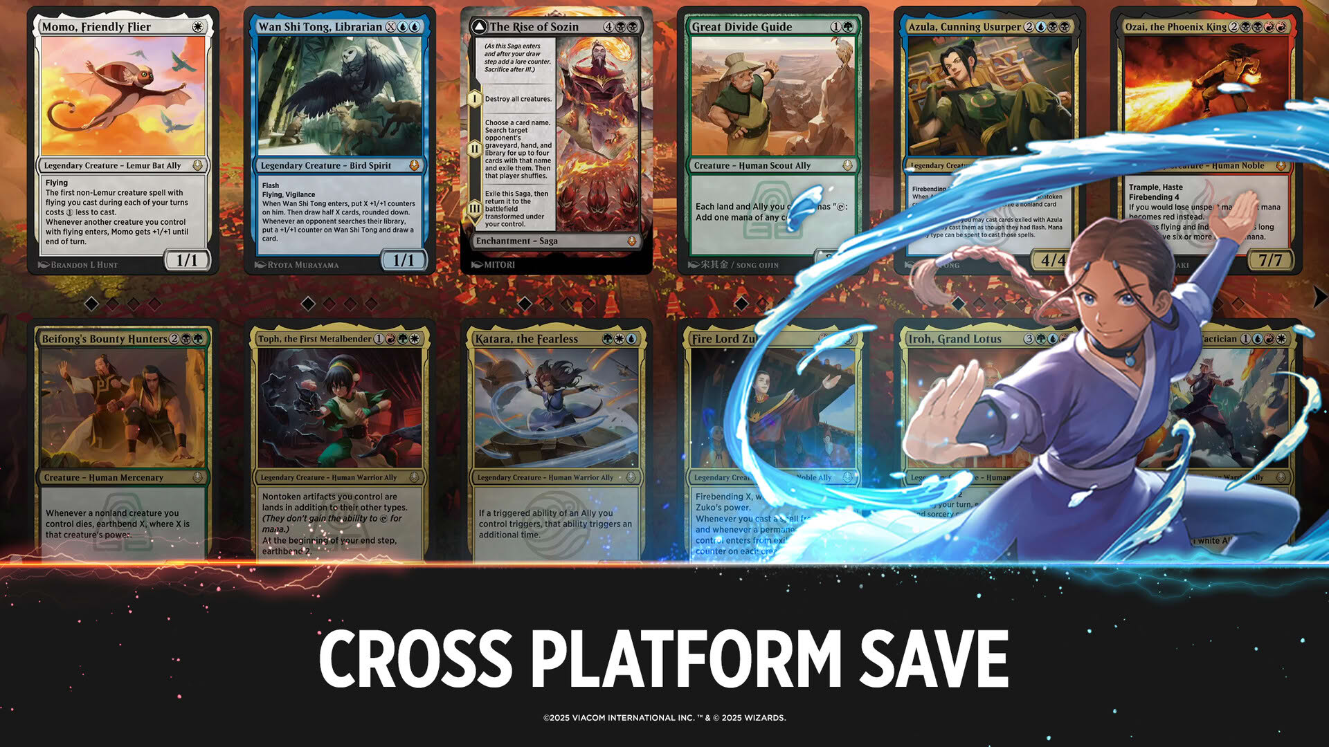 Screenshot for Magic: The Gathering Arena