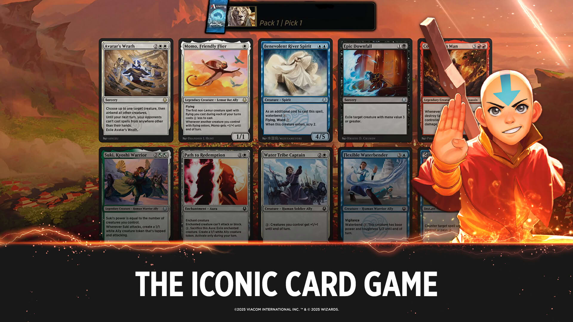 Screenshot for Magic: The Gathering Arena