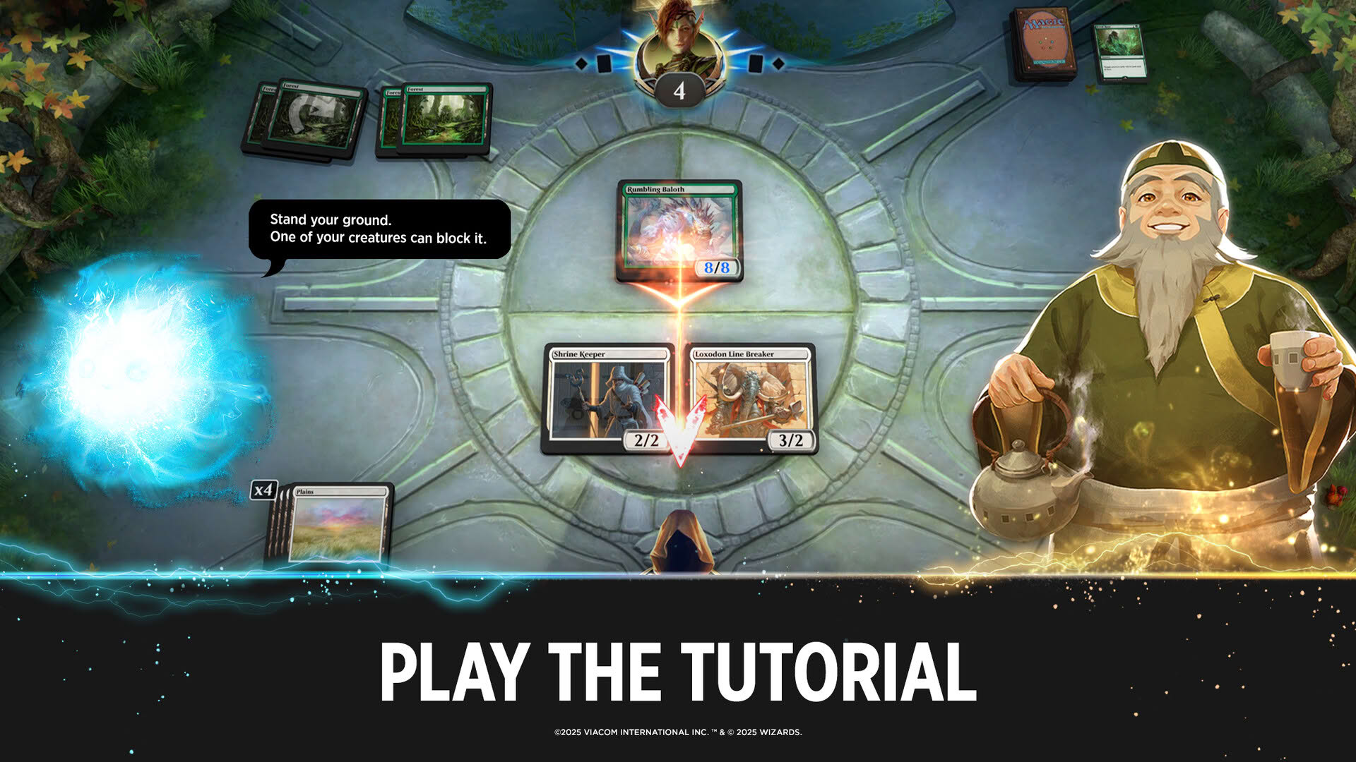 Screenshot for Magic: The Gathering Arena