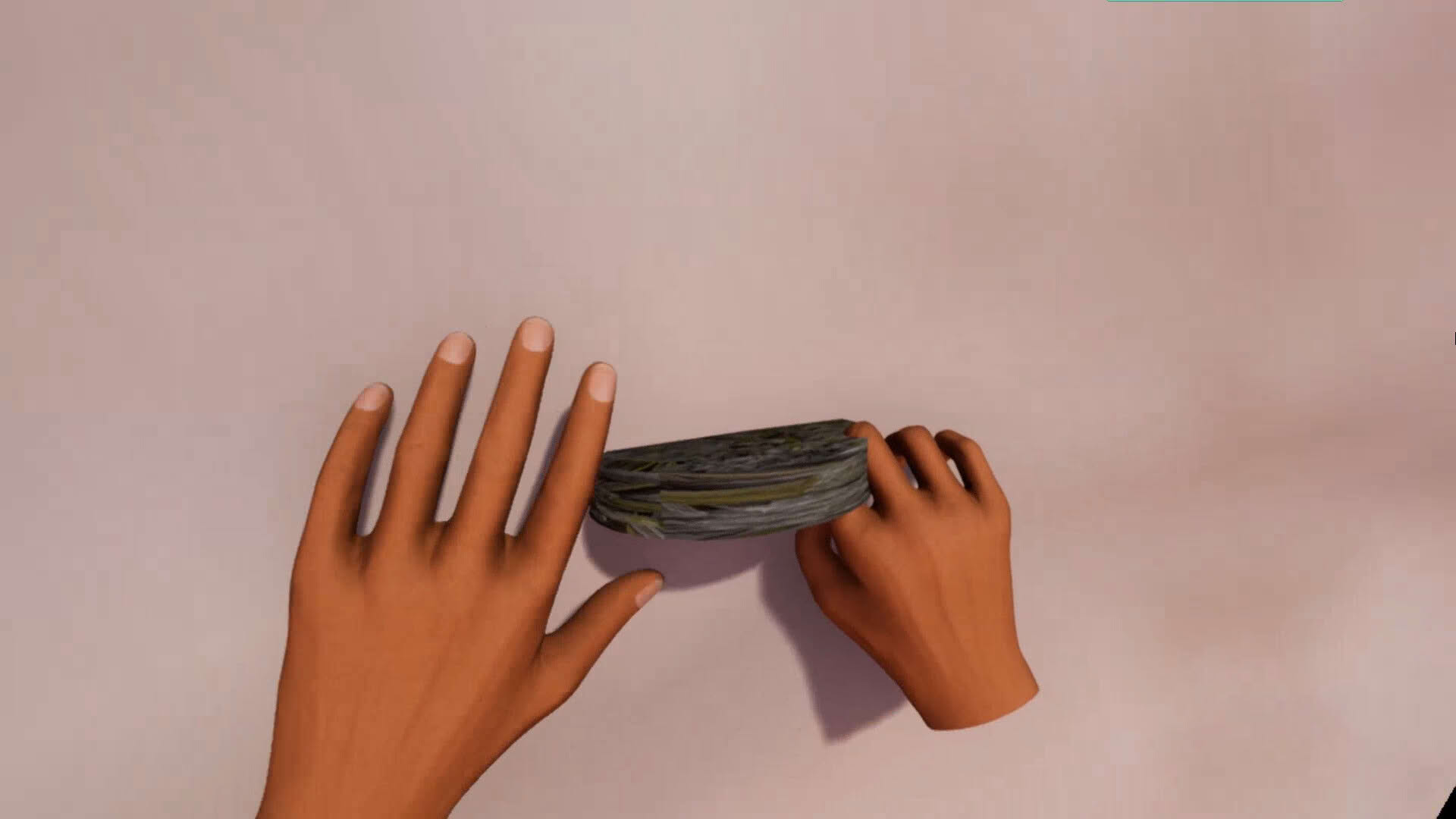Screenshot for VR Rock Climbing