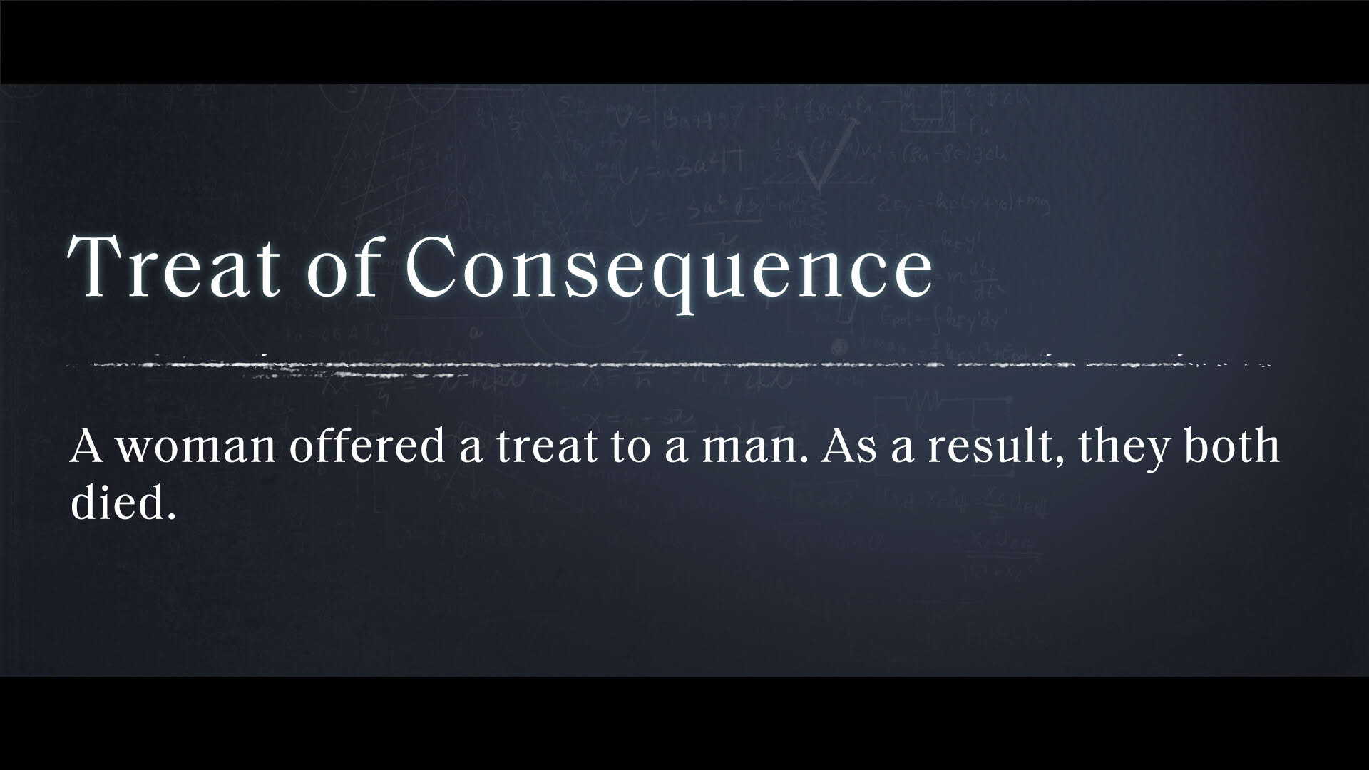 Screenshot for Turlock Holmes