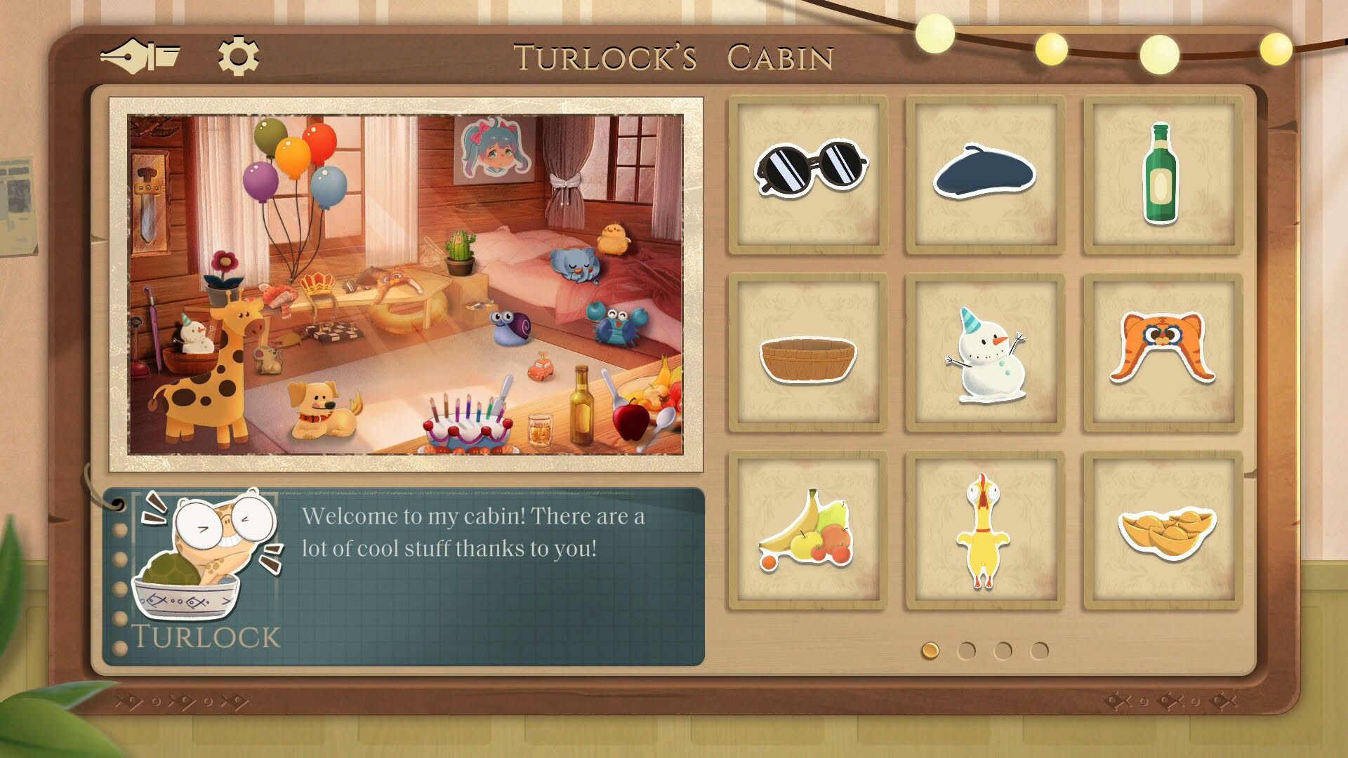 Screenshot for Turlock Holmes