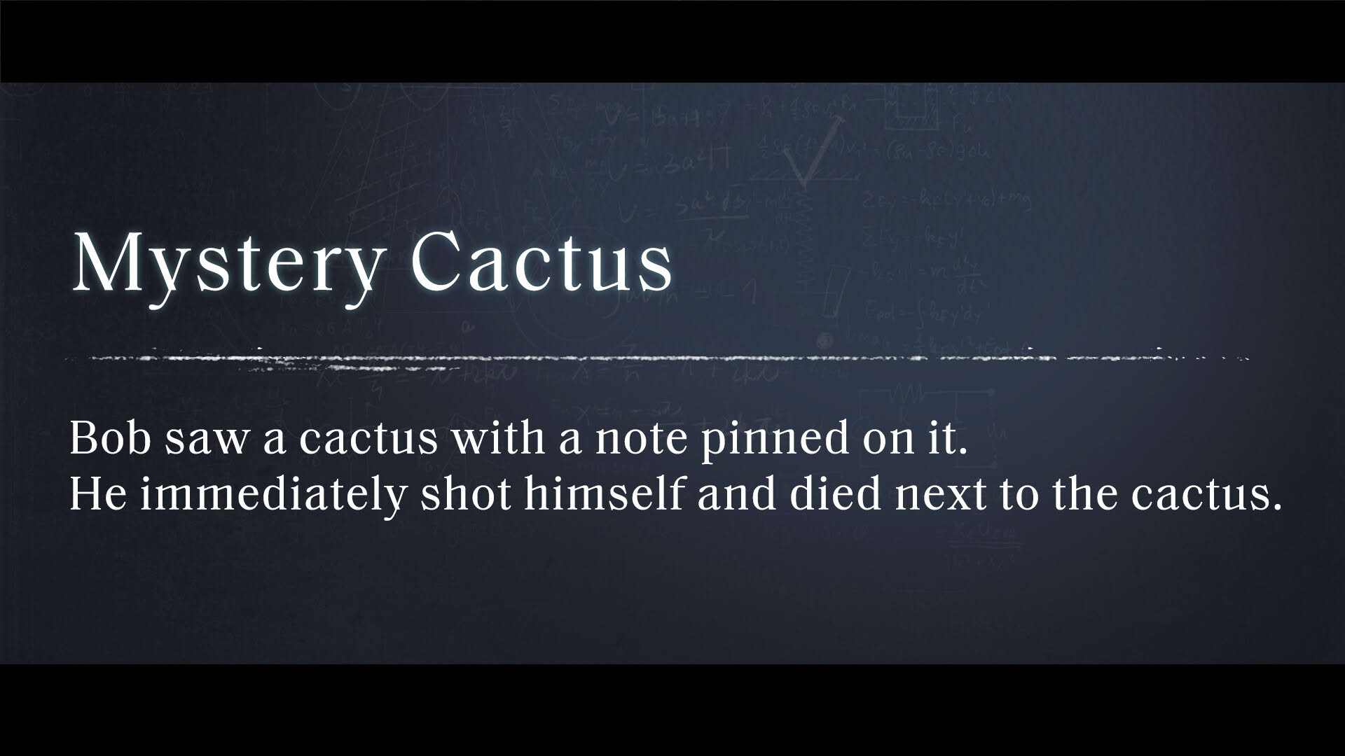 Screenshot for Turlock Holmes