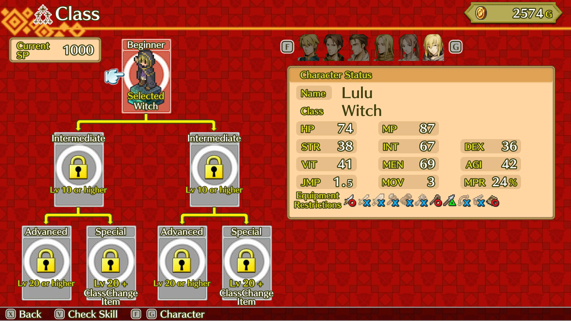 Screenshot for Mercenaries Saga 2: Order of the Sliver Eagle