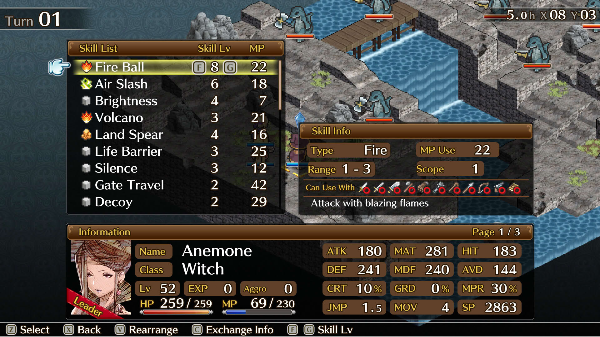 Screenshot for Mercenaries Wings: The False Phoenix