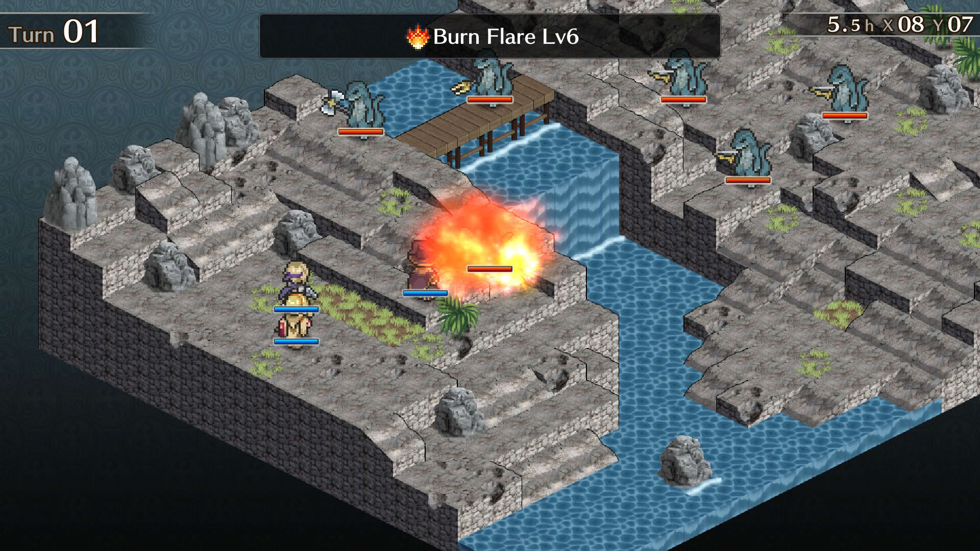 Screenshot for Mercenaries Wings: The False Phoenix