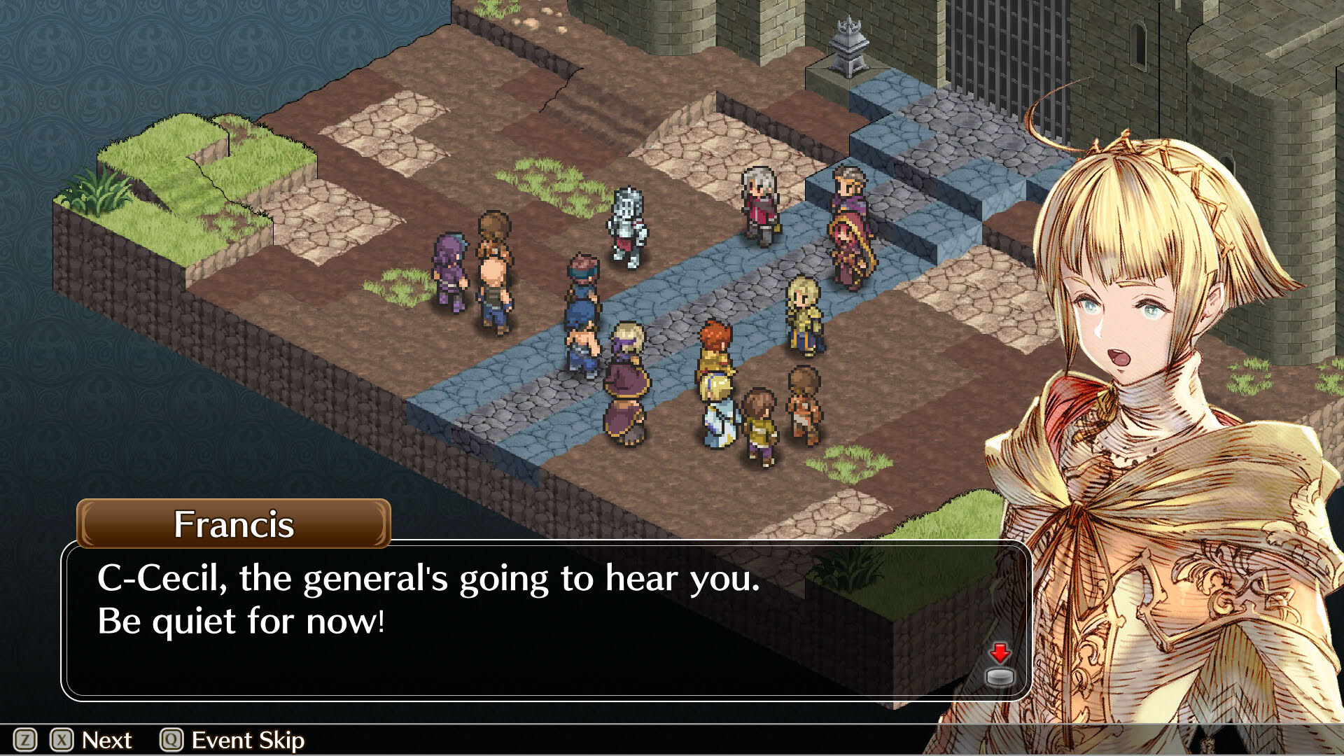 Screenshot for Mercenaries Wings: The False Phoenix