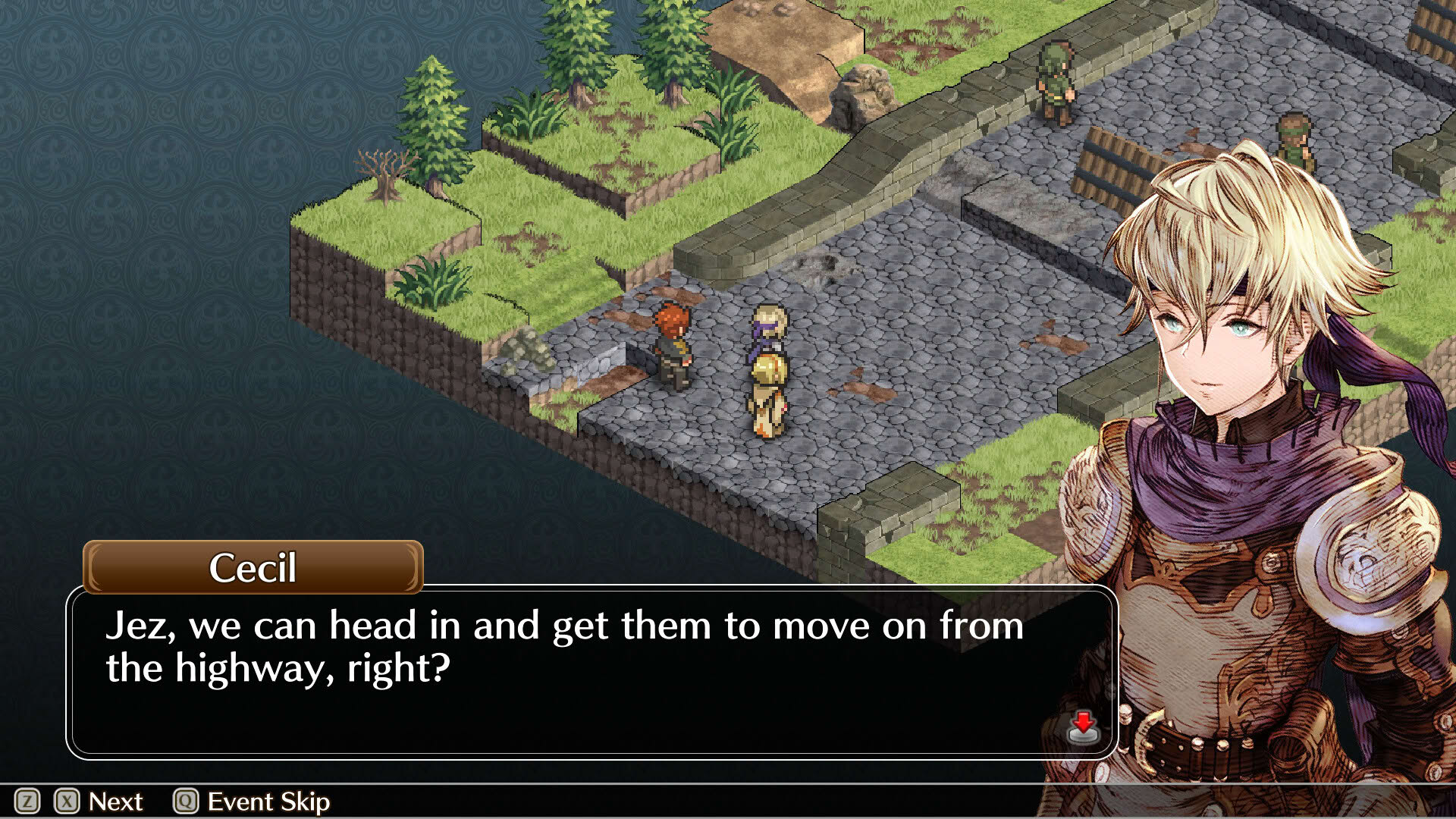 Screenshot for Mercenaries Wings: The False Phoenix