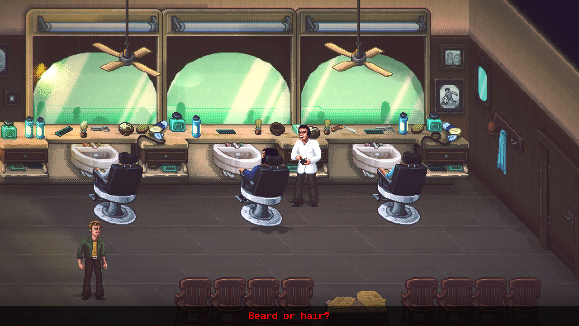 Screenshot for Bud Spencer & Terence Hill: Slaps and Beans 2