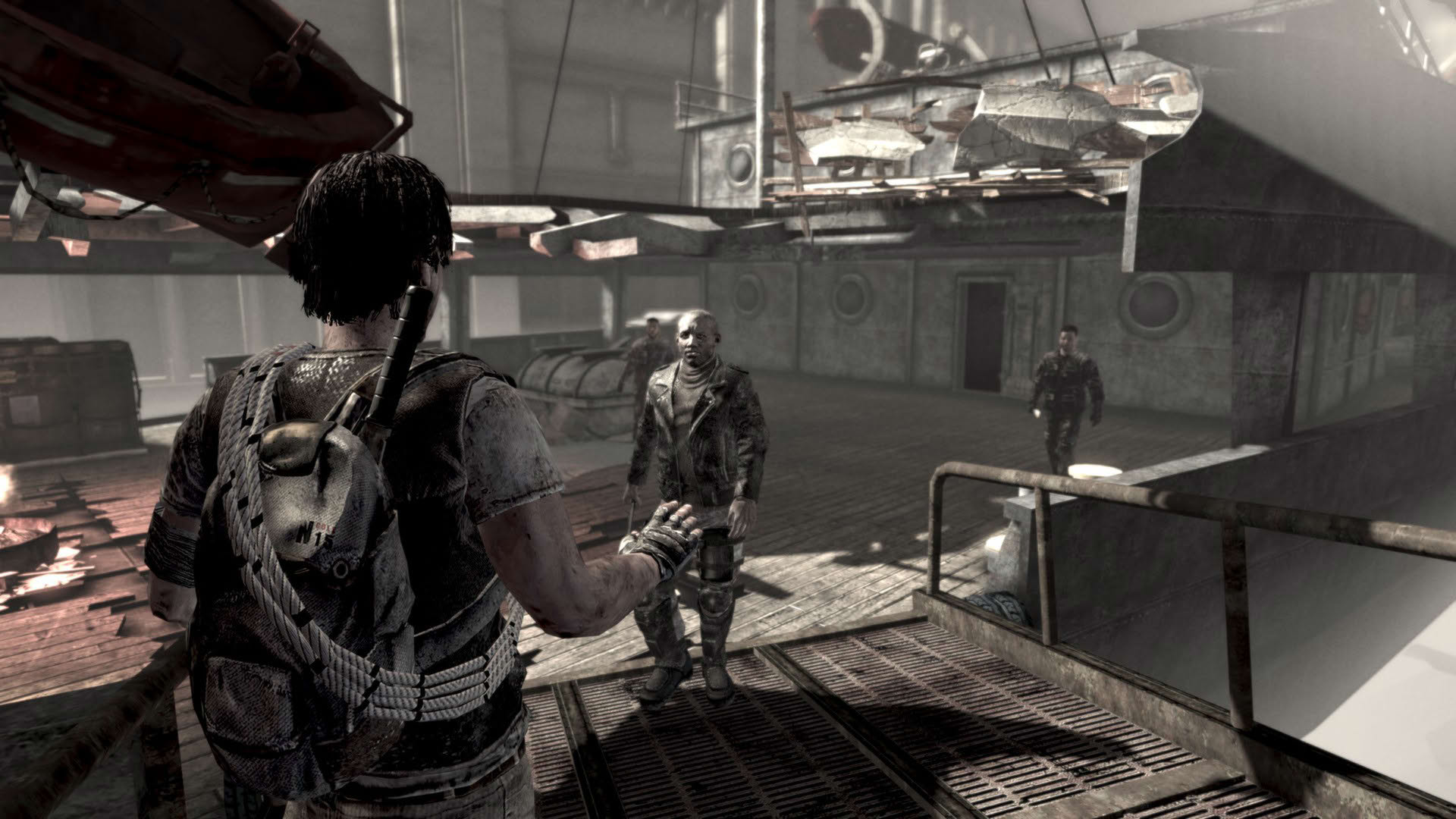 Screenshot for I Am Alive