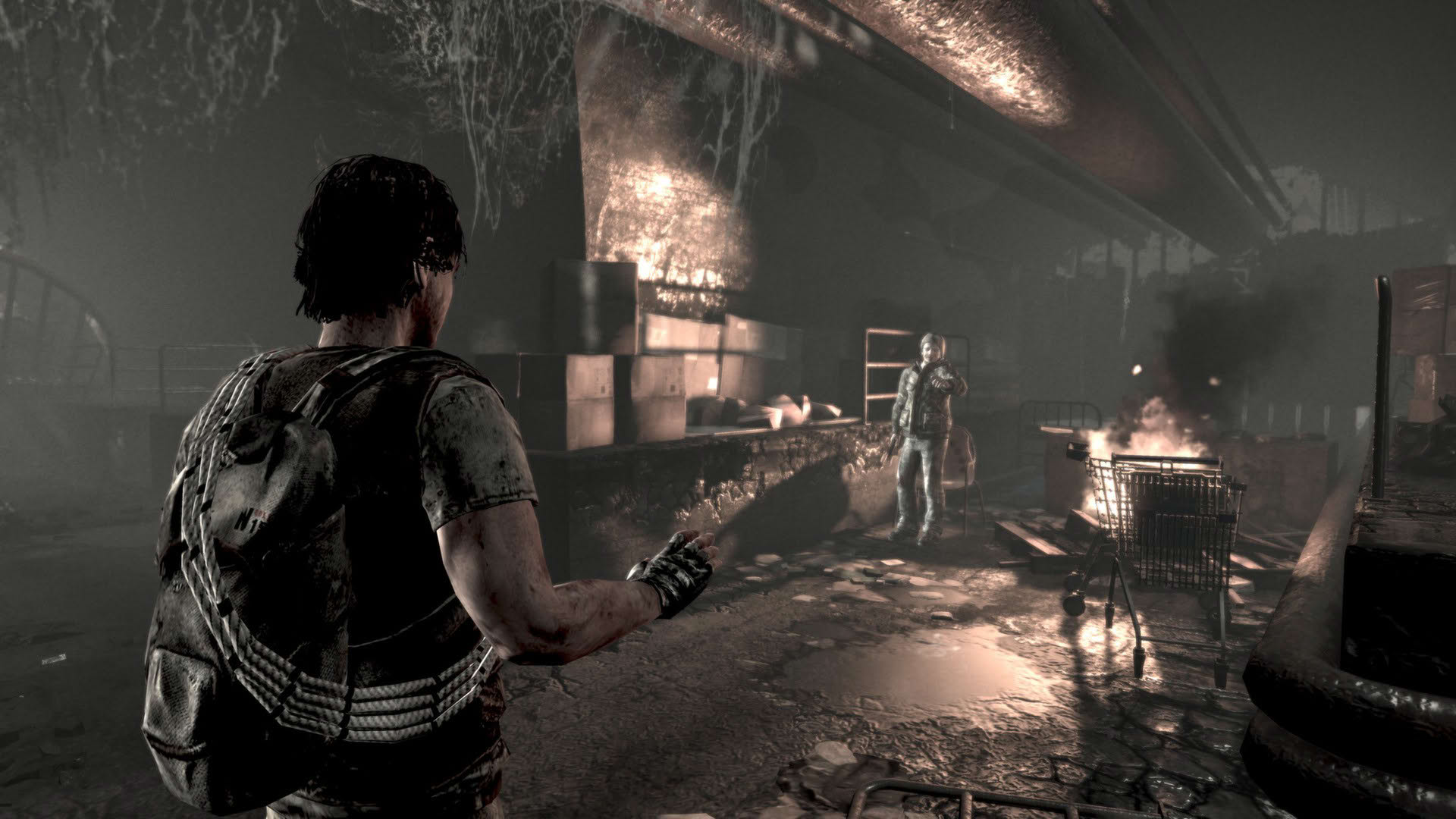 Screenshot for I Am Alive