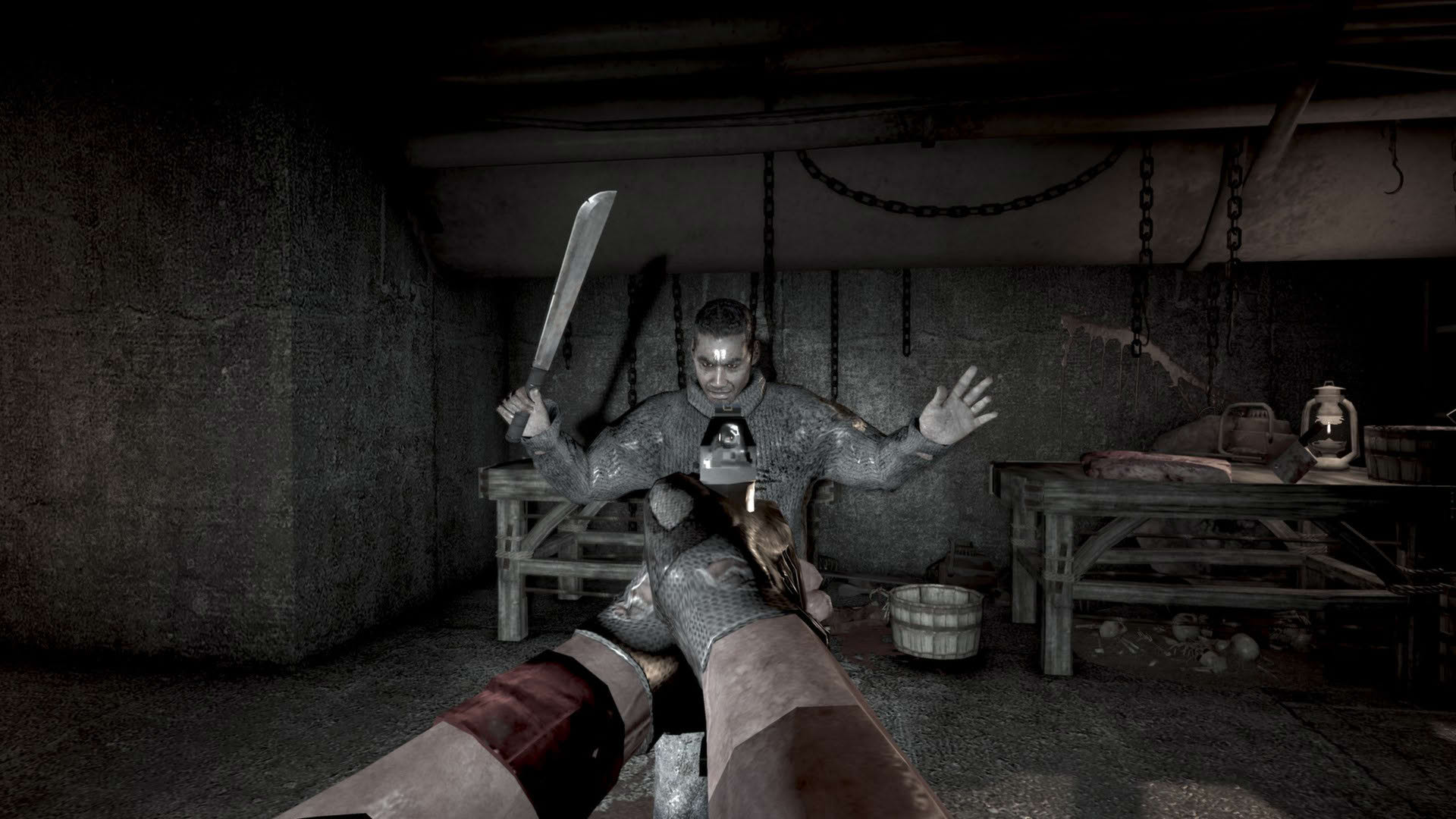 Screenshot for I Am Alive