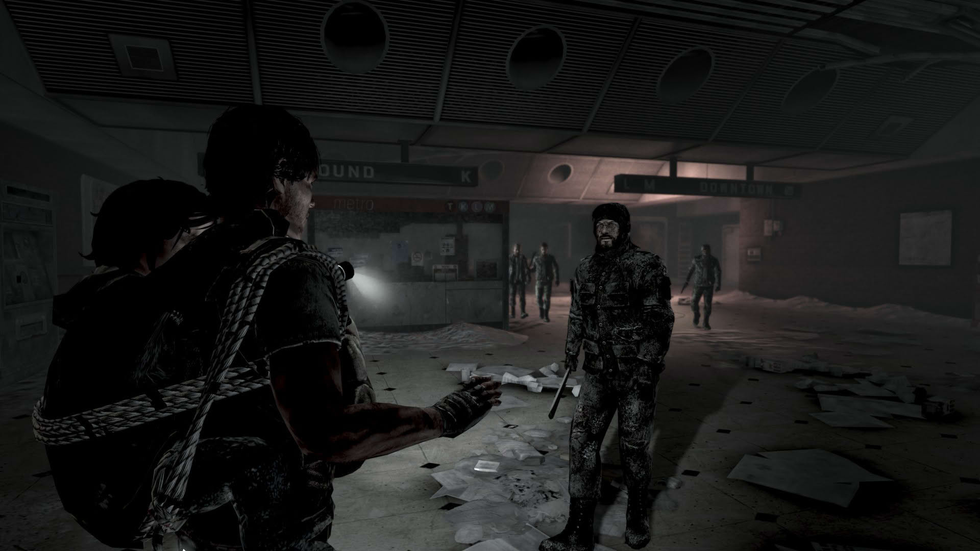 Screenshot for I Am Alive