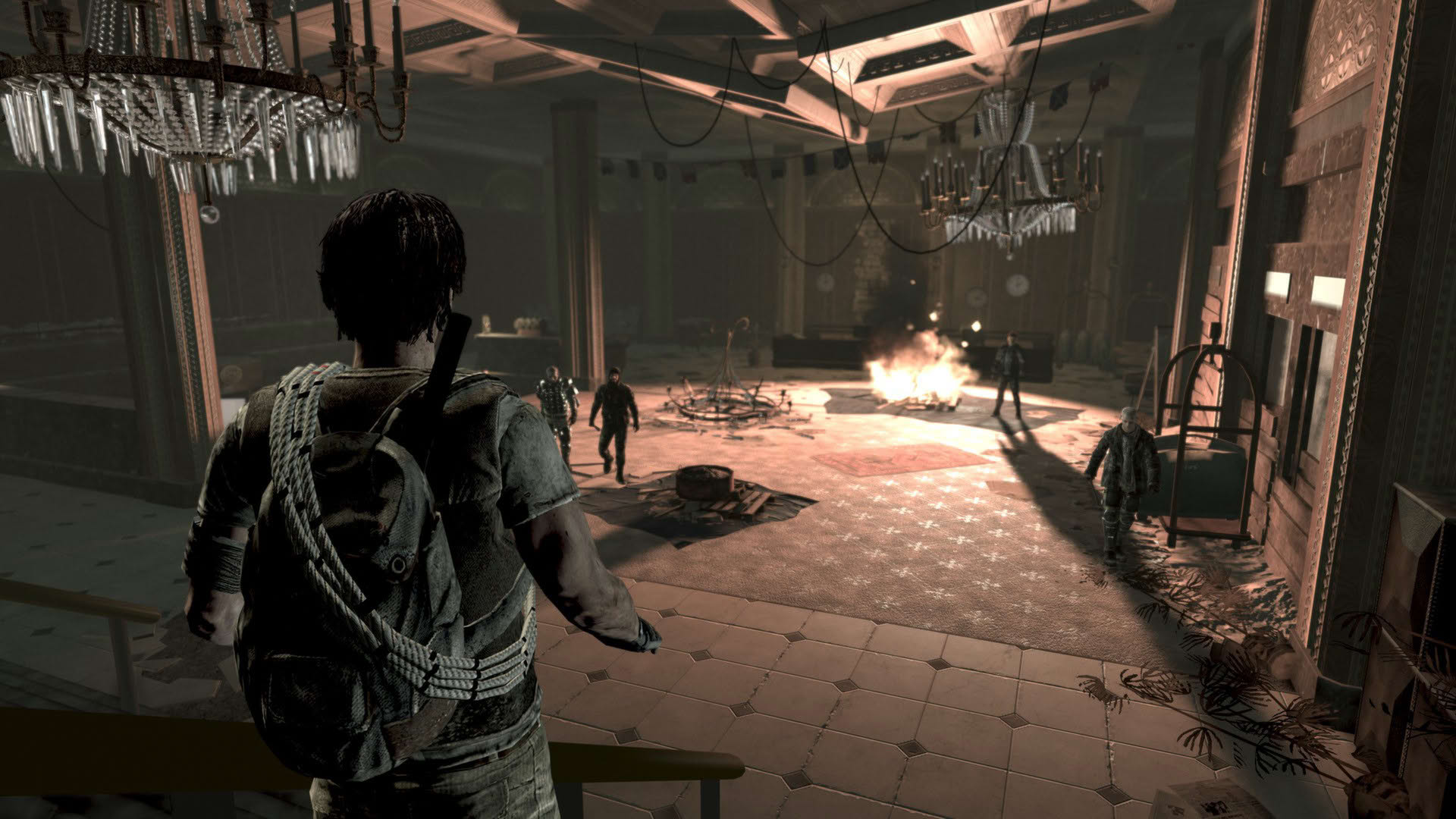 Screenshot for I Am Alive