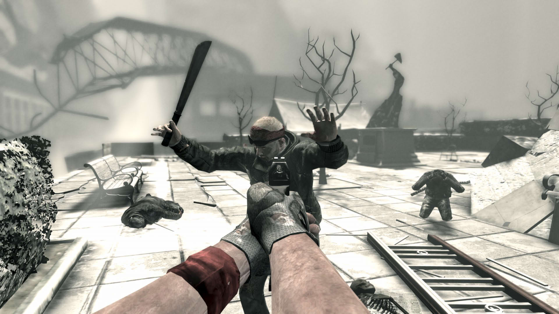 Screenshot for I Am Alive