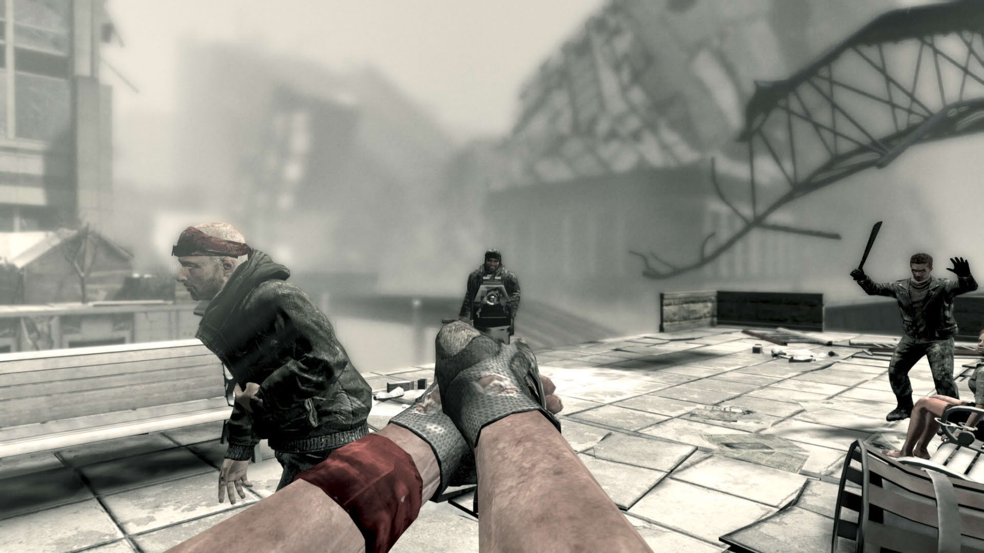 Screenshot for I Am Alive