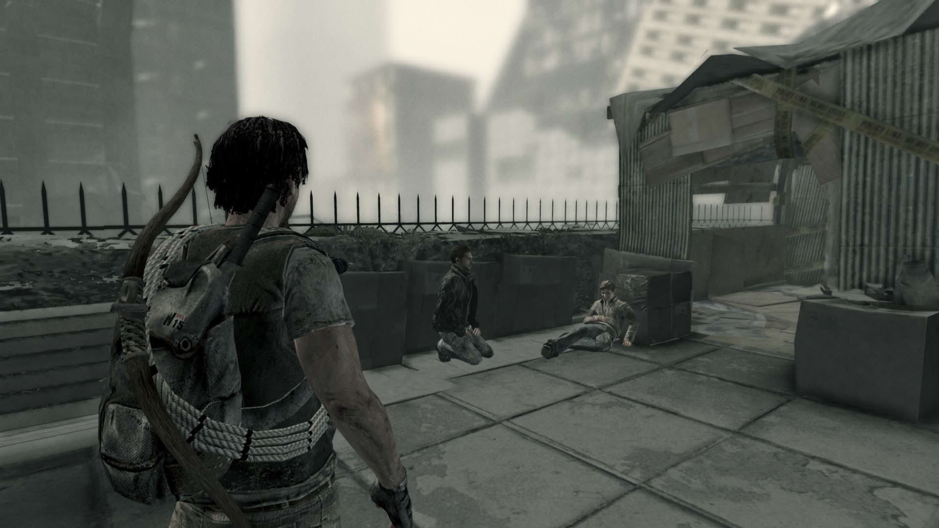 Screenshot for I Am Alive