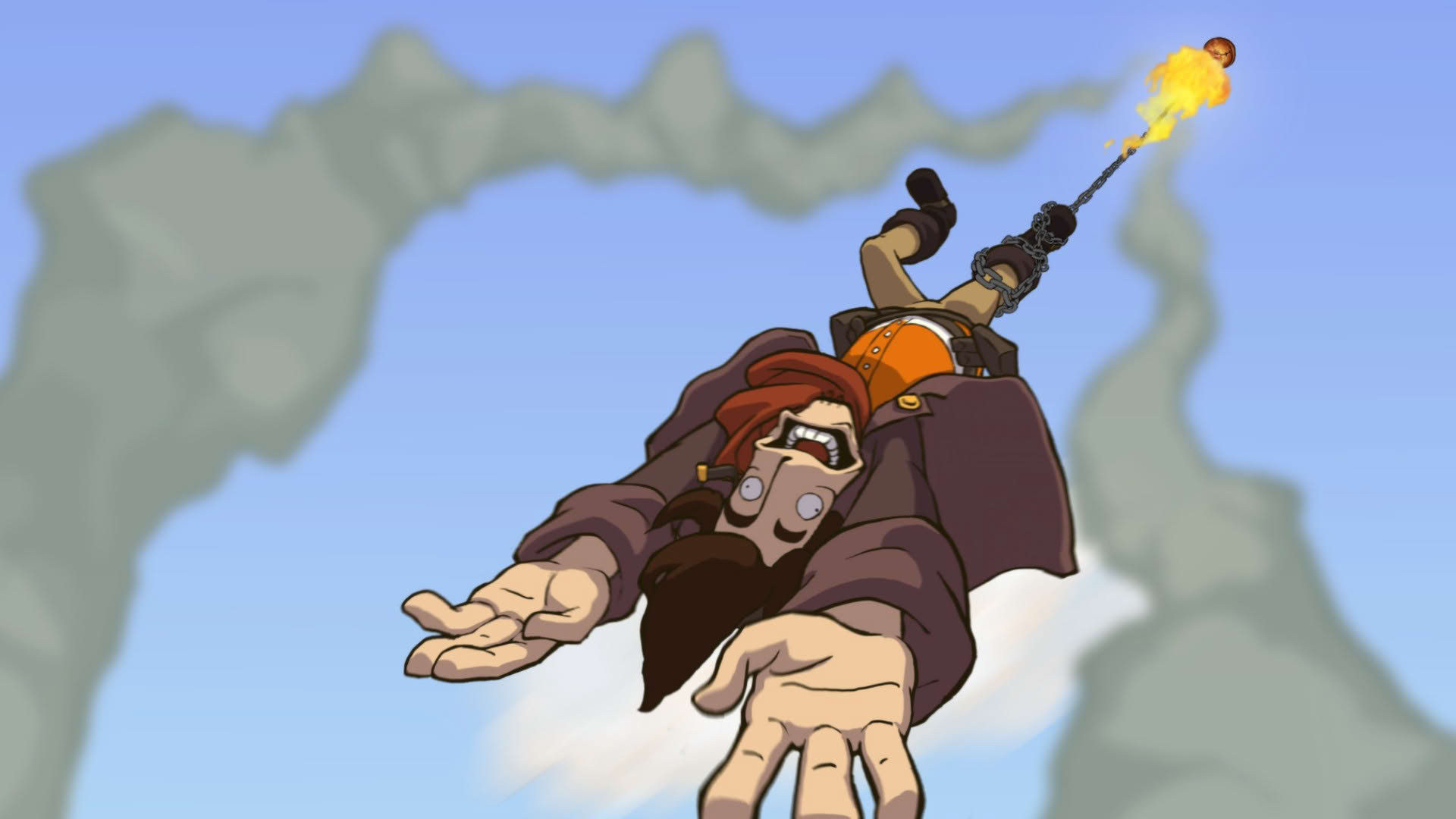 Screenshot for Deponia