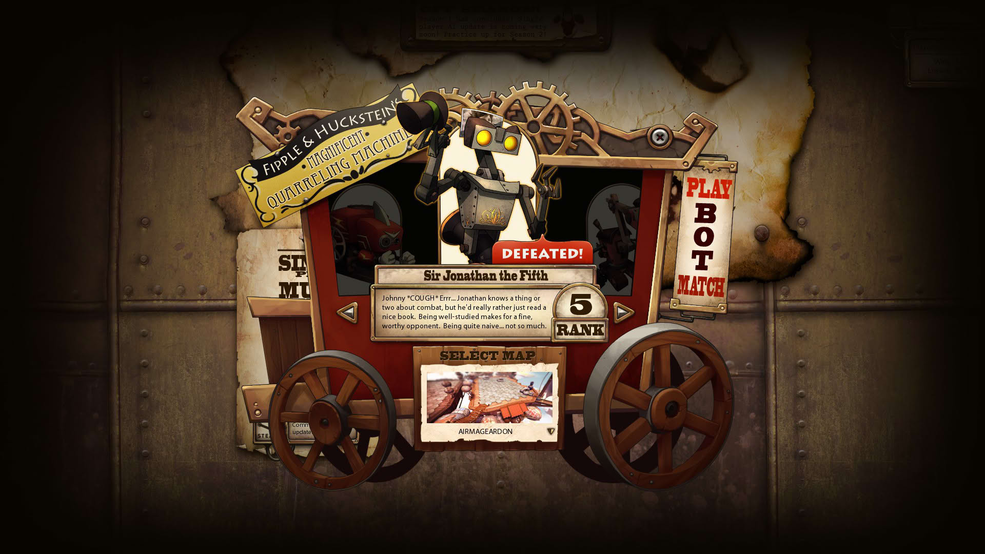 Screenshot for Tower Wars