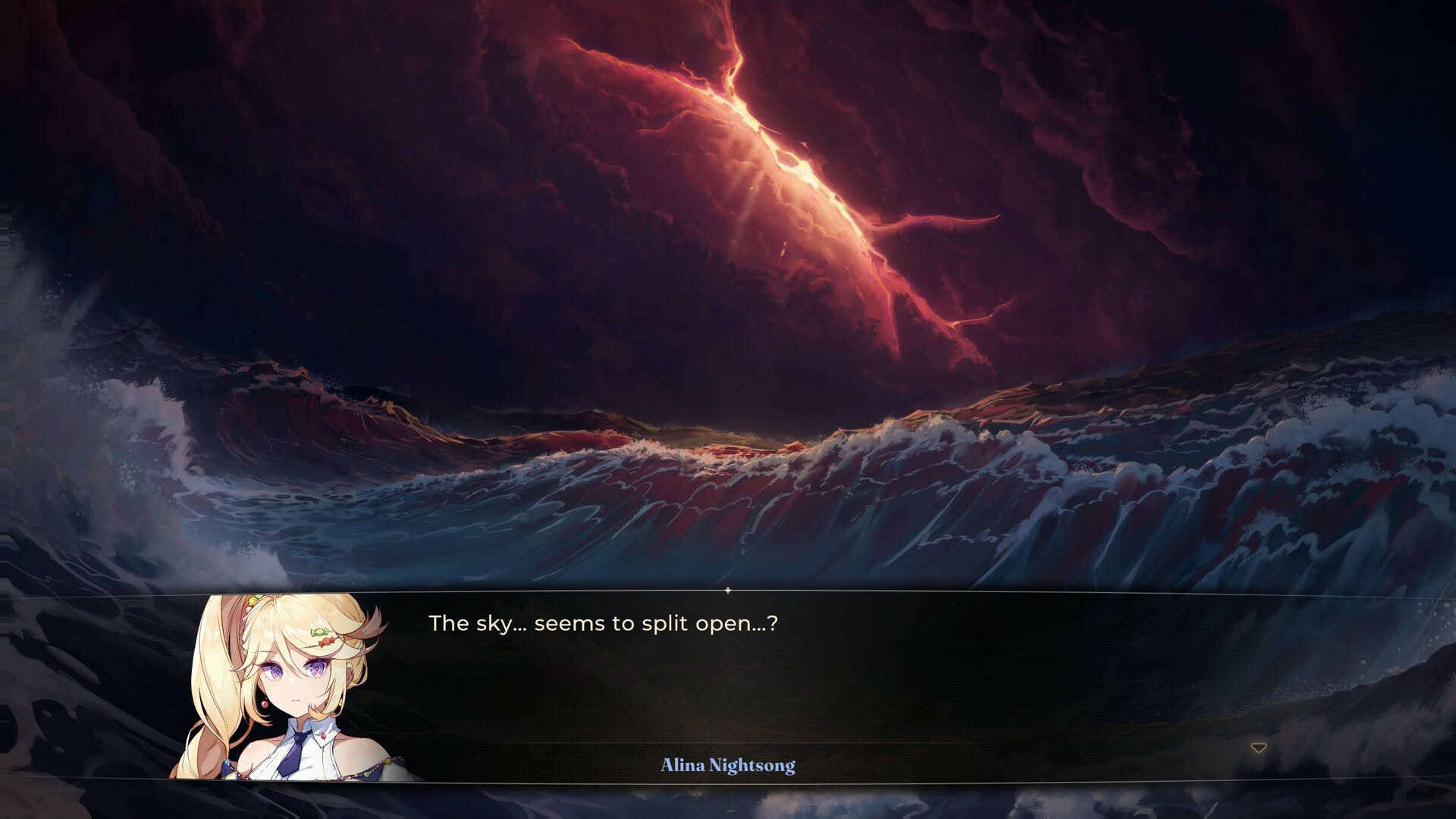 Screenshot for Noctuary