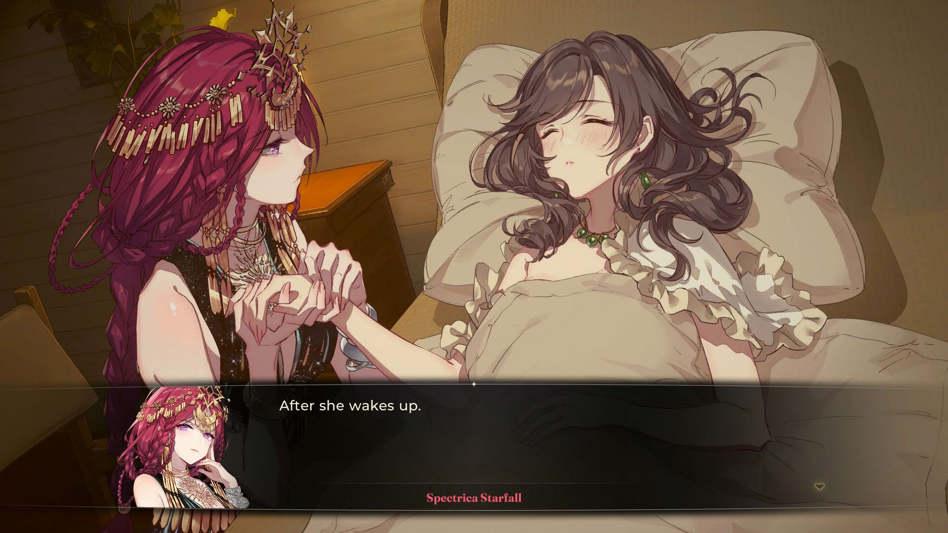 Screenshot for Noctuary