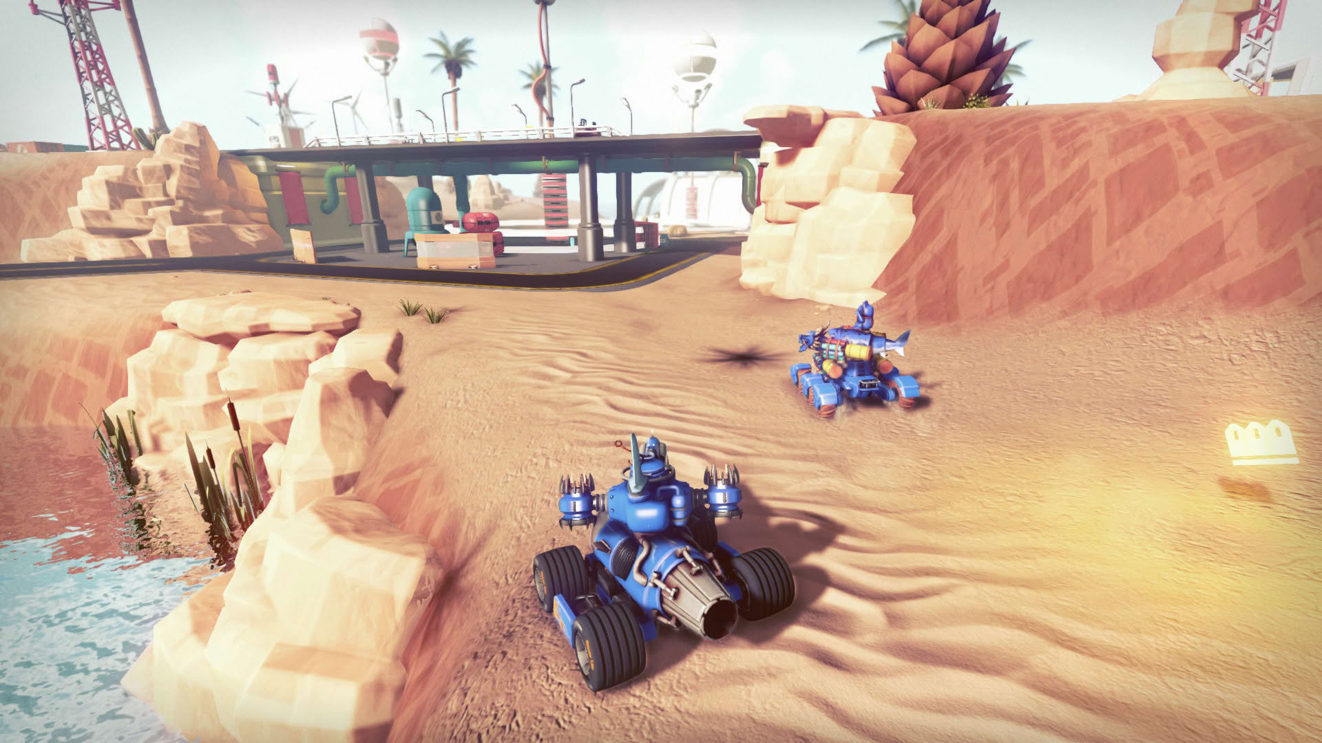 Screenshot for Gear Up