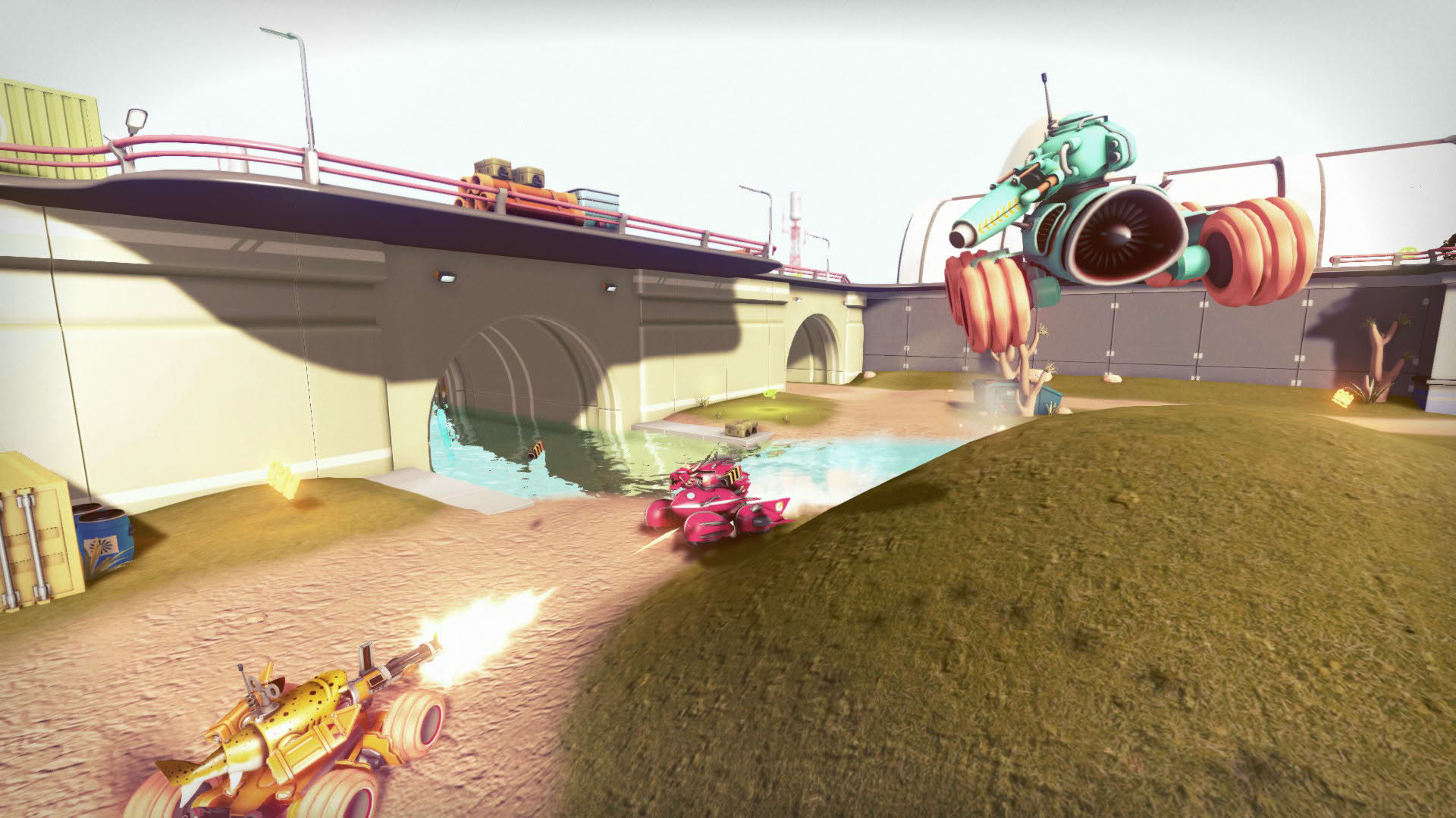 Screenshot for Gear Up
