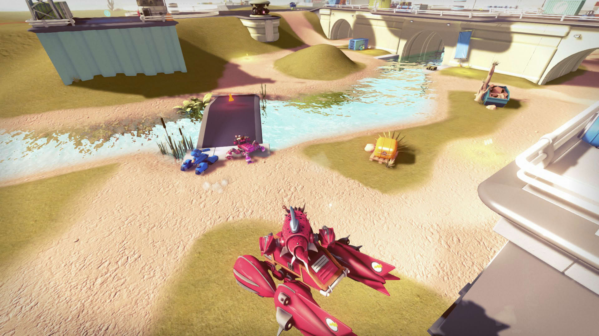 Screenshot for Gear Up