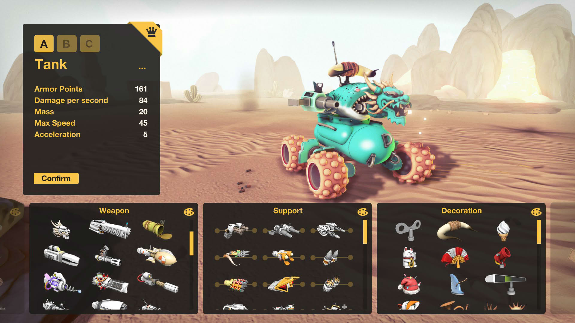 Screenshot for Gear Up