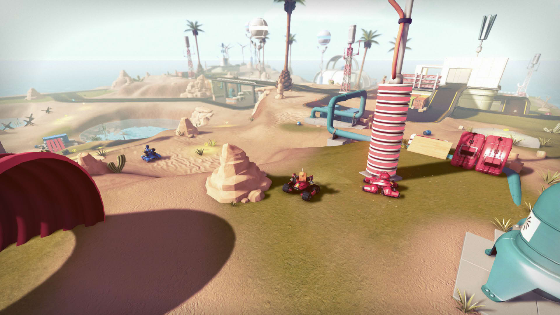 Screenshot for Gear Up