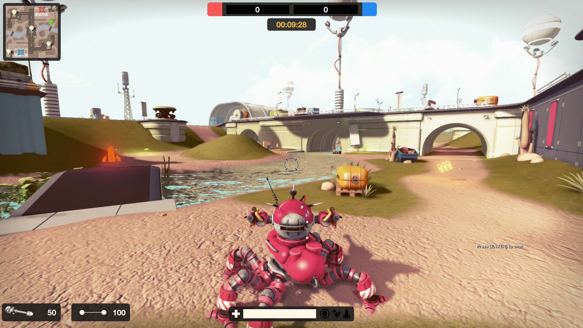 Screenshot for Gear Up