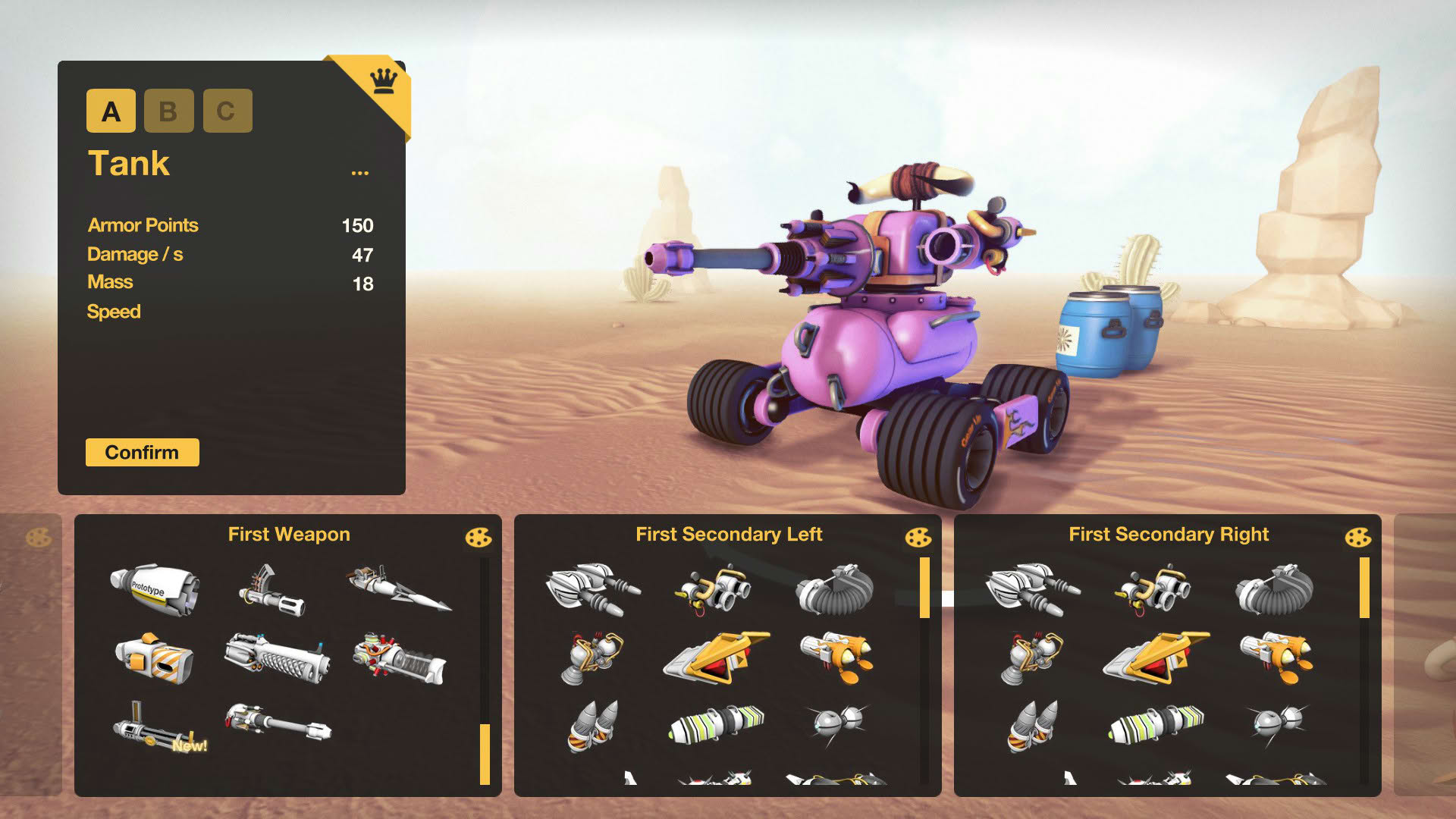Screenshot for Gear Up