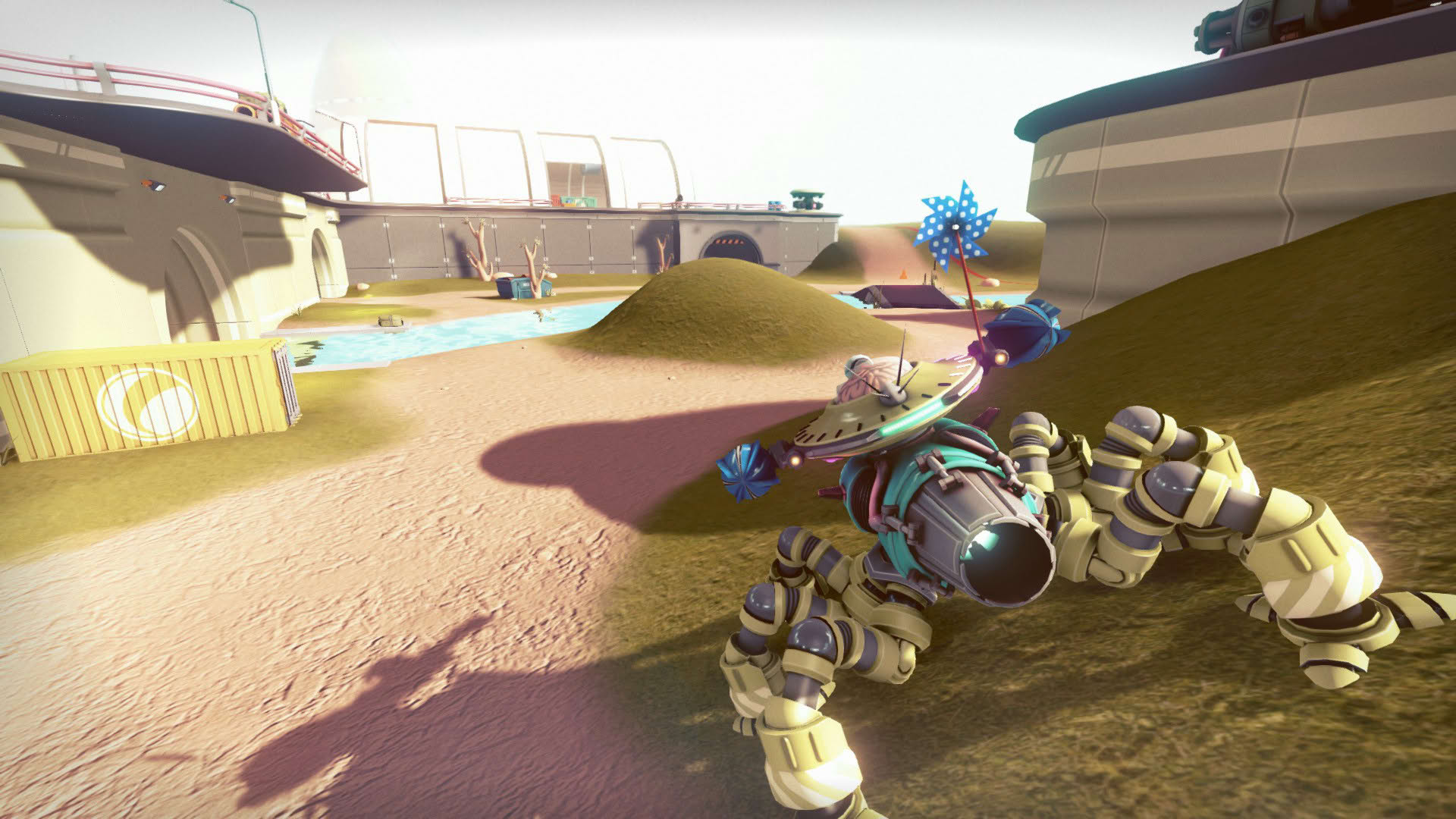 Screenshot for Gear Up