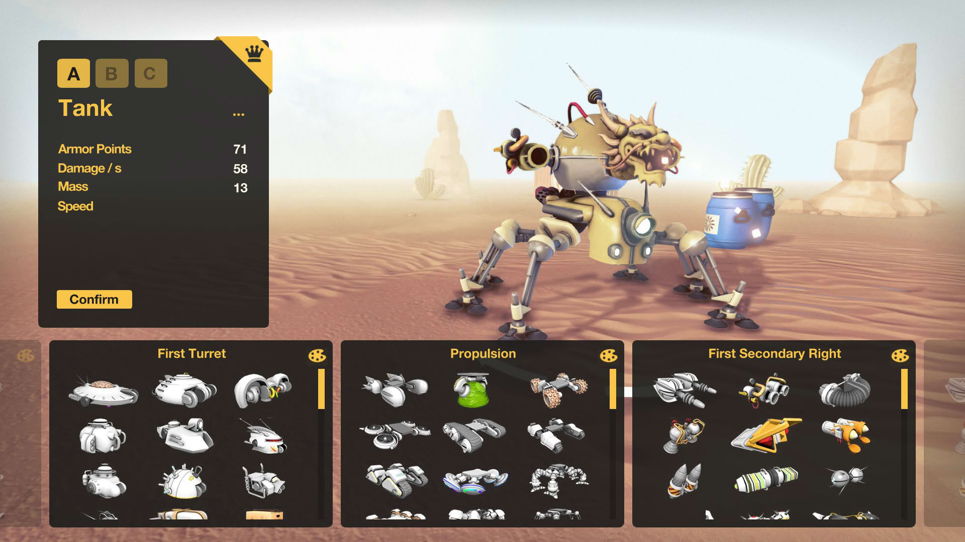 Screenshot for Gear Up