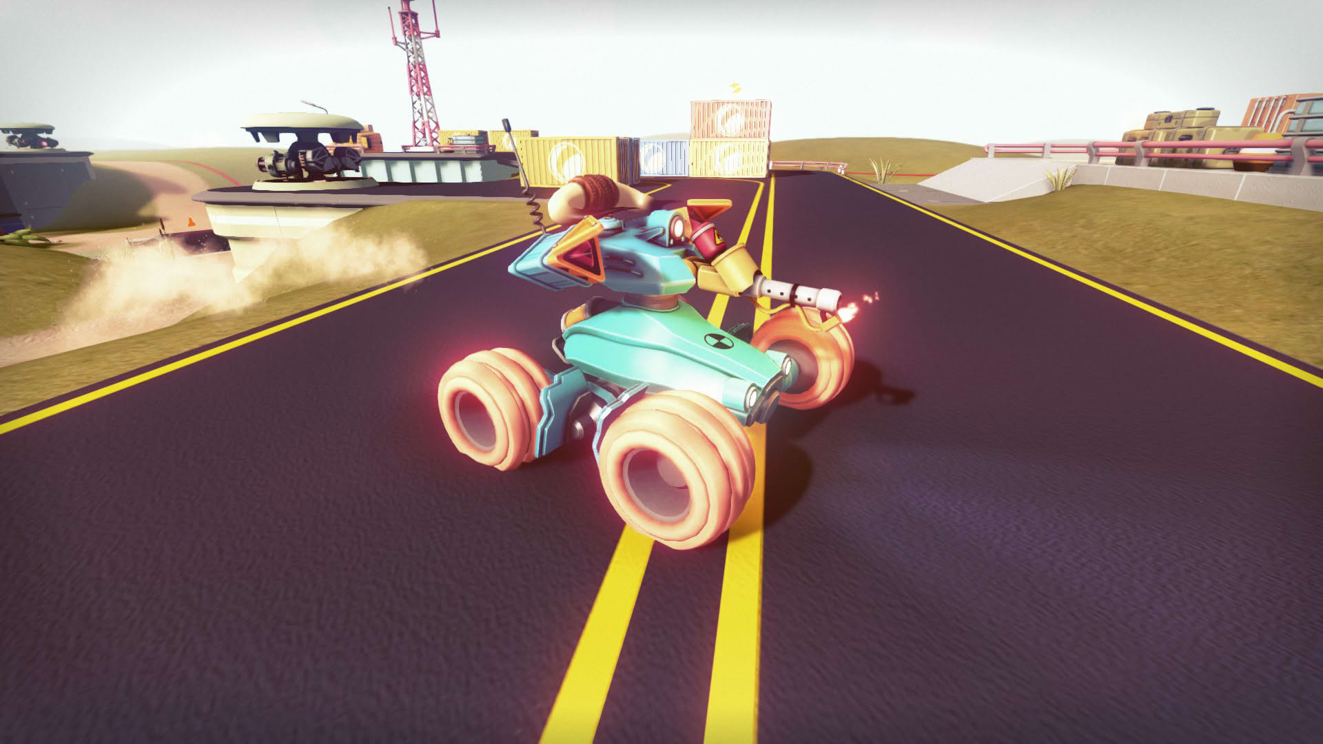 Screenshot for Gear Up