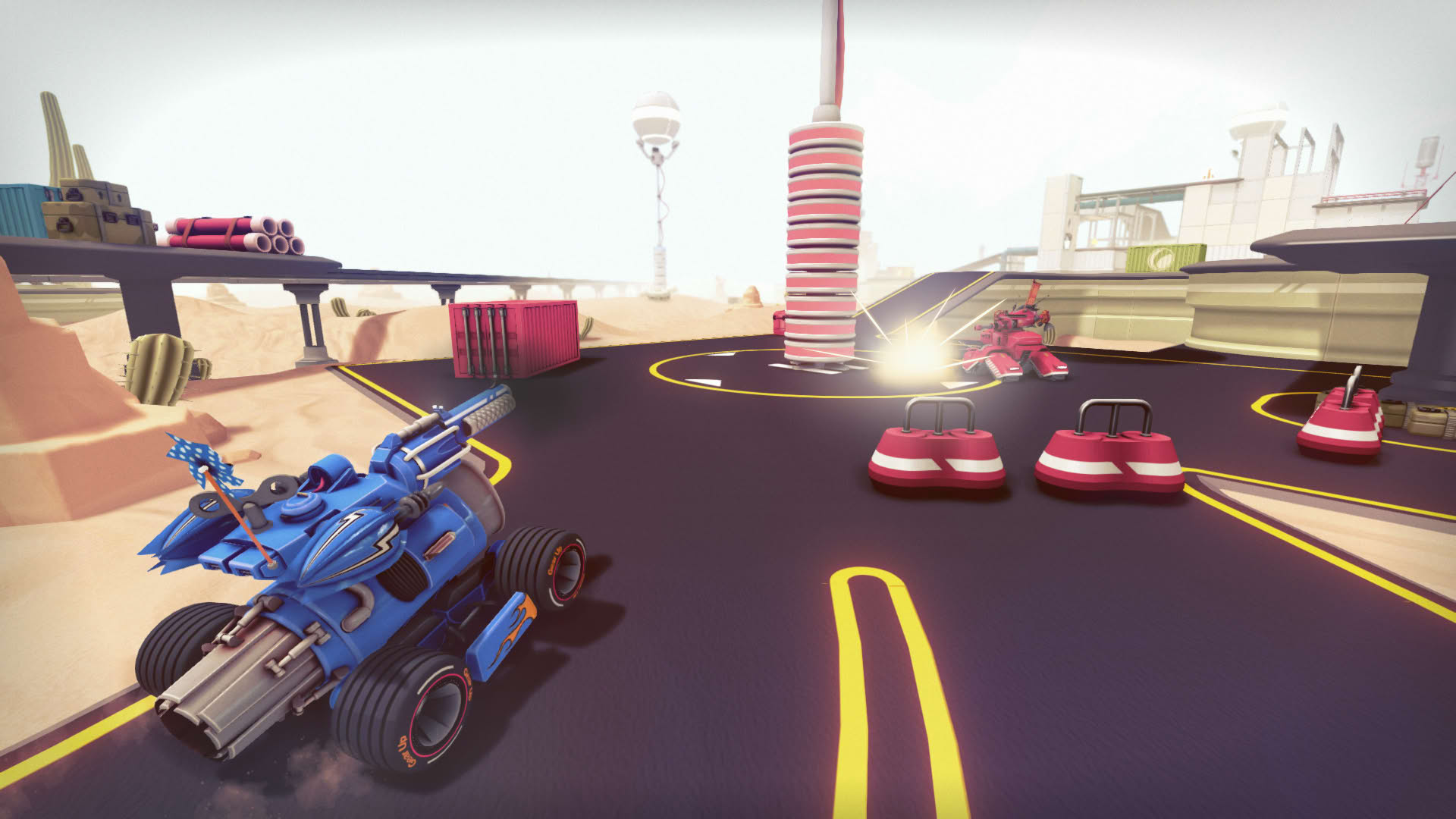 Screenshot for Gear Up