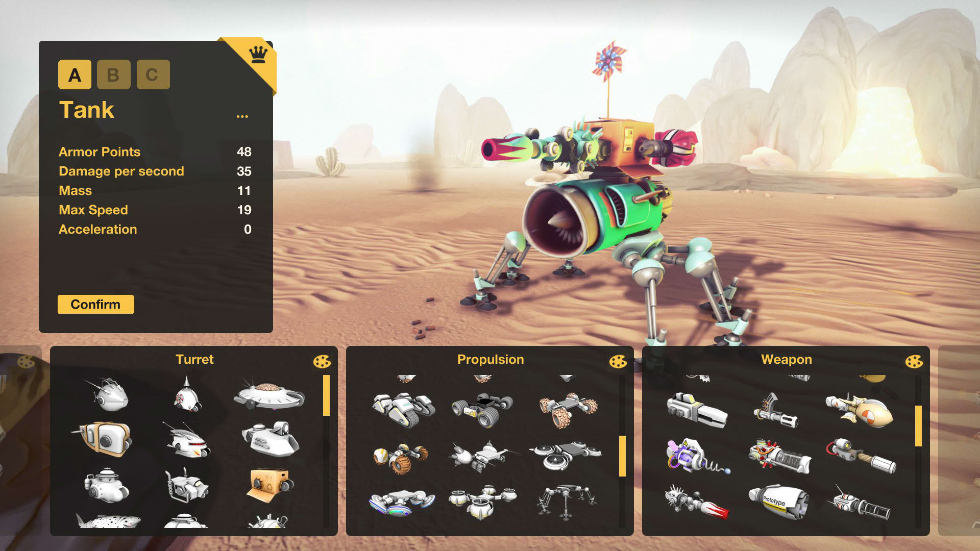 Screenshot for Gear Up
