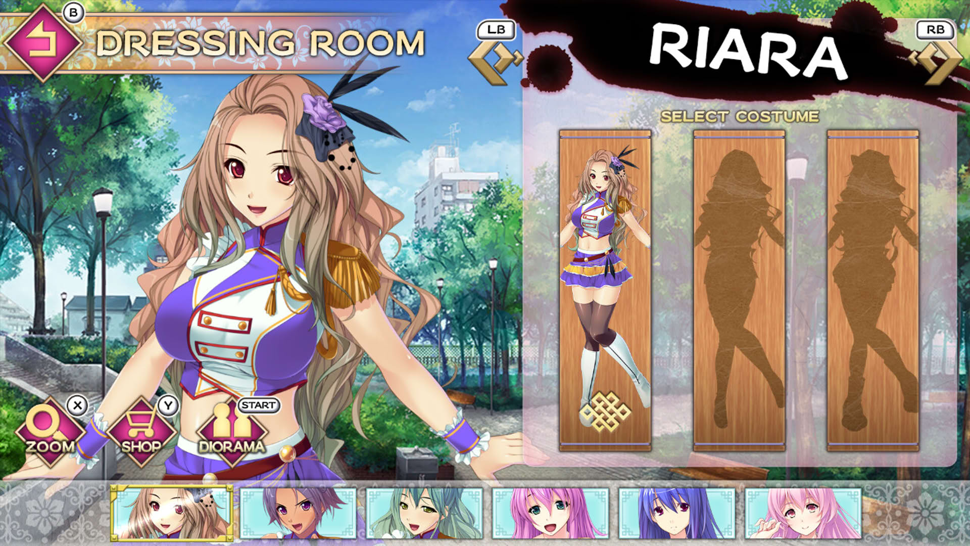 Screenshot for Pretty Girls Tile Match